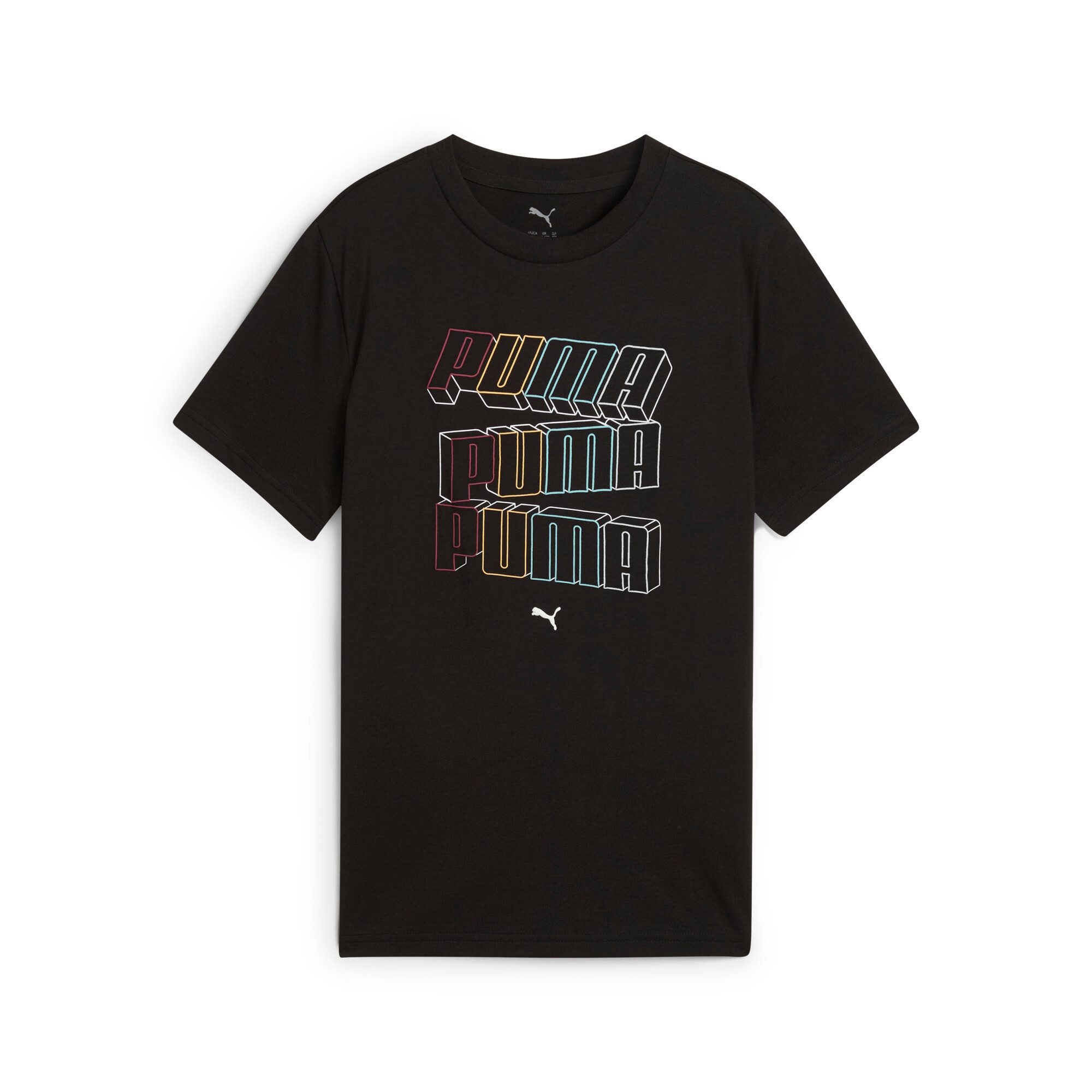 PUMA T-shirt ESS LOGO LAB HOG TEE B