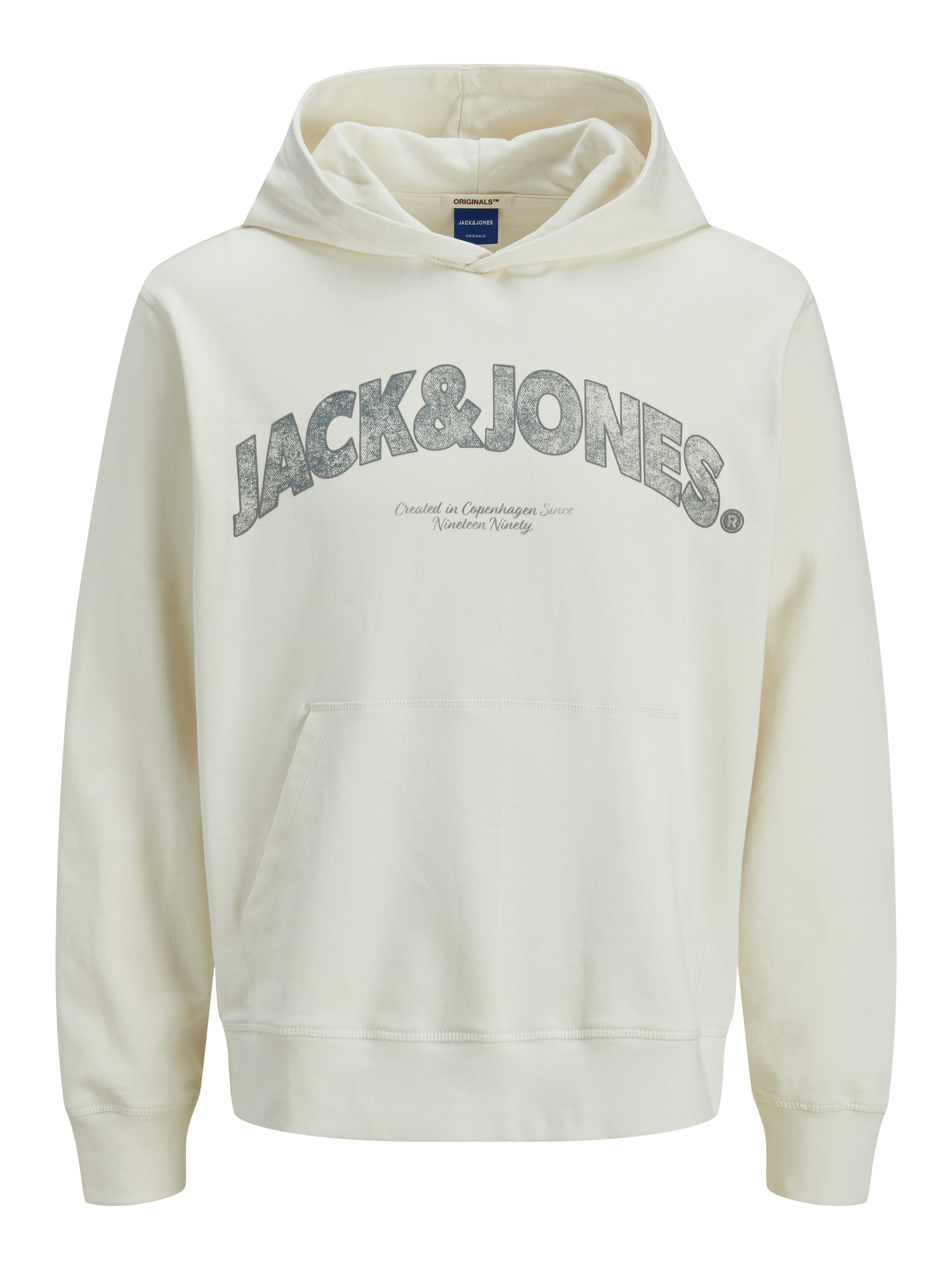 Jack & Jones PlusSize Hoodie JORALMERIA SWEAT HOOD PLS