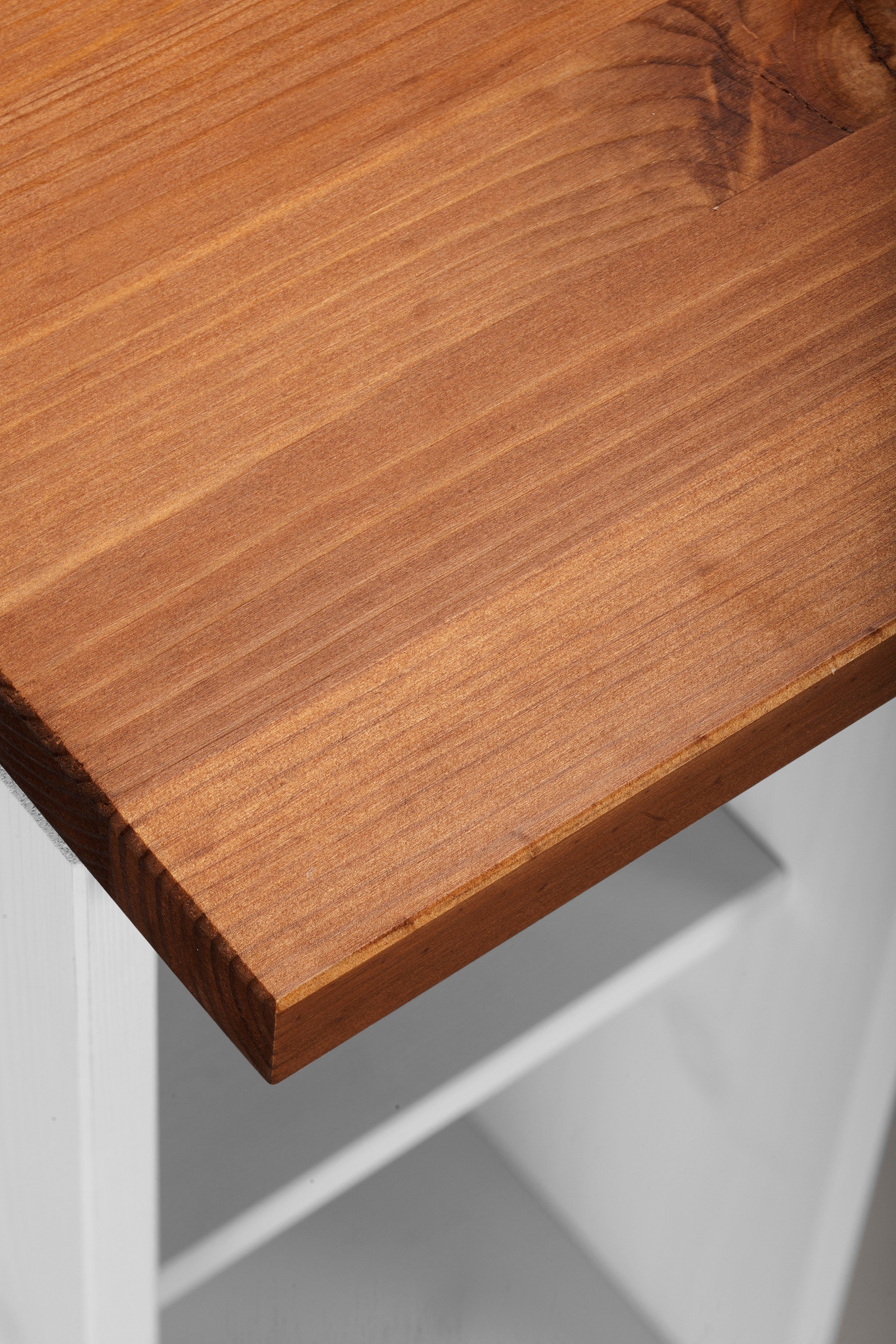 Home affaire Ombouwkast voor oven Oslo 100 cm breed, in 2 diepten, massief grenen, met 23 mm werkblad