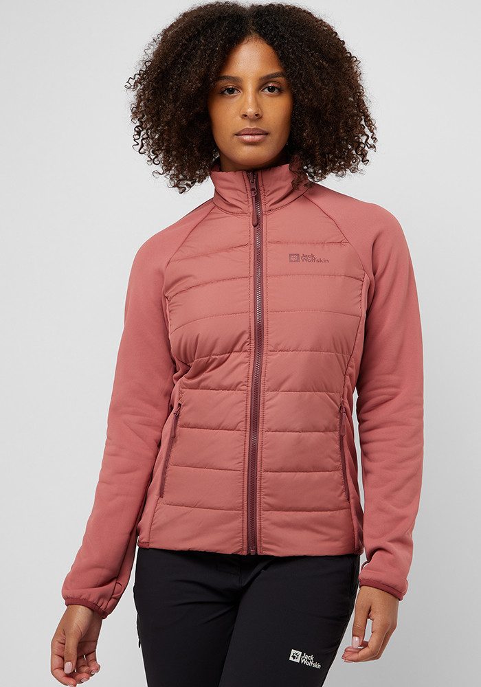 Jack Wolfskin Functioneel 3-in-1-jack GLAABACH 3-in-1 JKT W