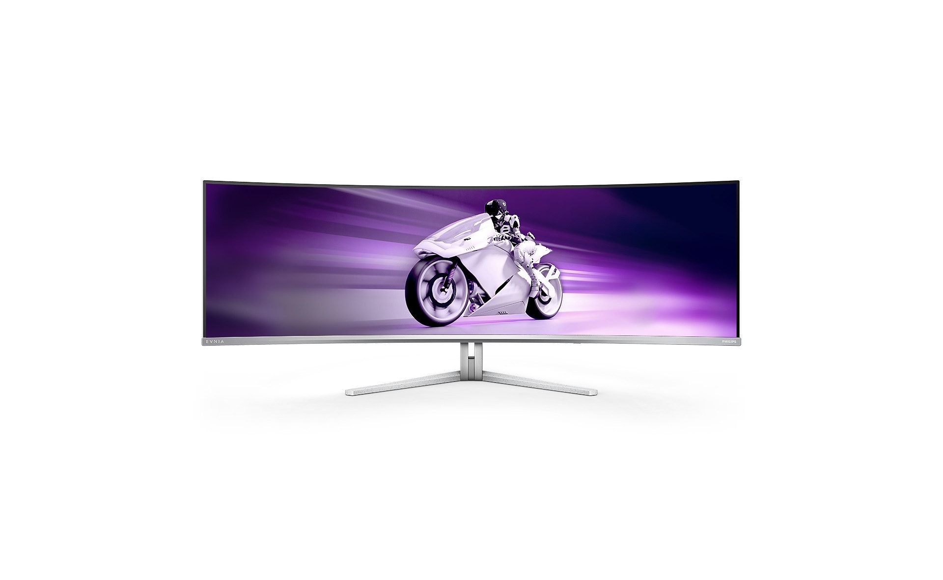 Philips Curved-gaming-monitor 49M2C8900L, 124 cm / 49", DQHD