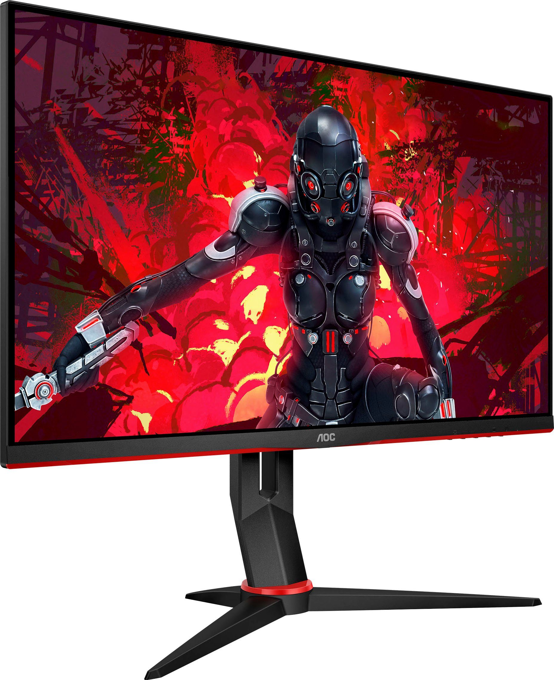 AOC Gaming-monitor 24G2ZU, 60,4 cm / 23,8", Full HD