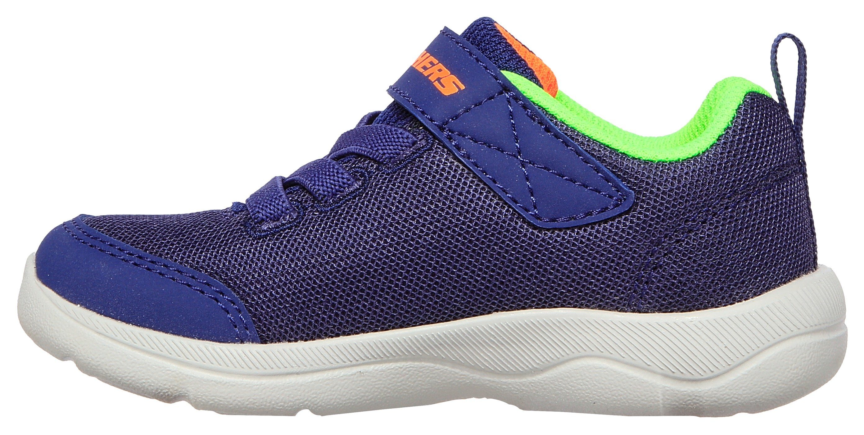 Skechers Sneakers SKECH-STEPZ 2.0 , om in te stappen, vrijetijdsschoen, maat sjabloon te downloaden