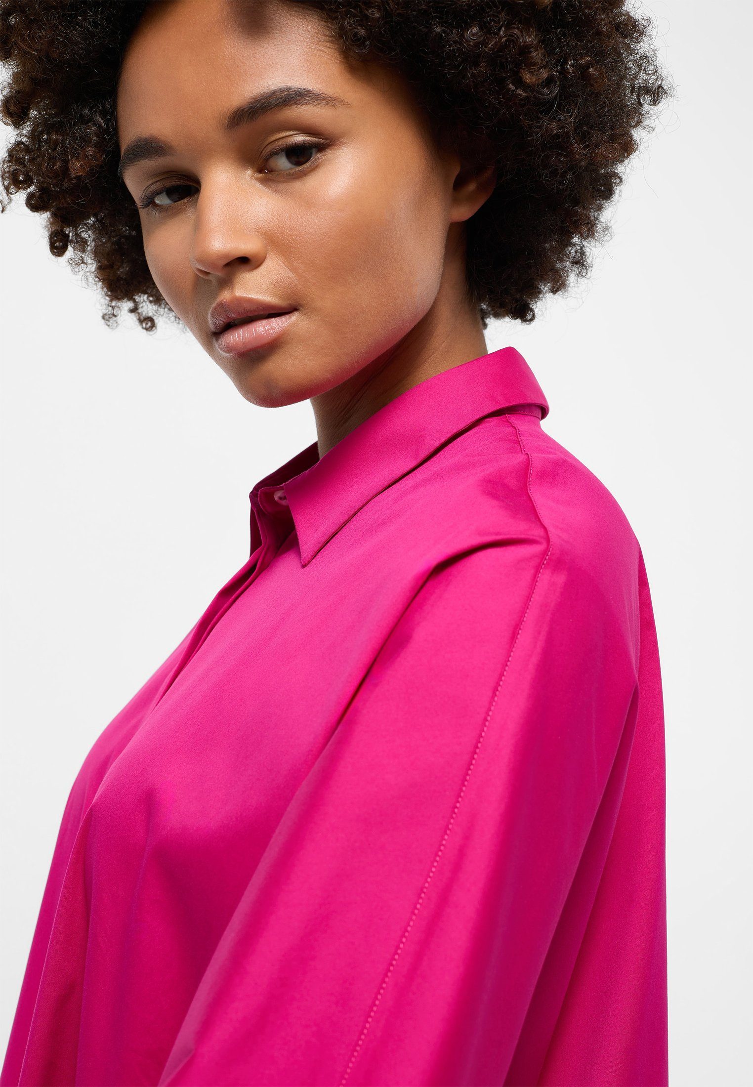 Eterna Shirtblouse Oversized fit