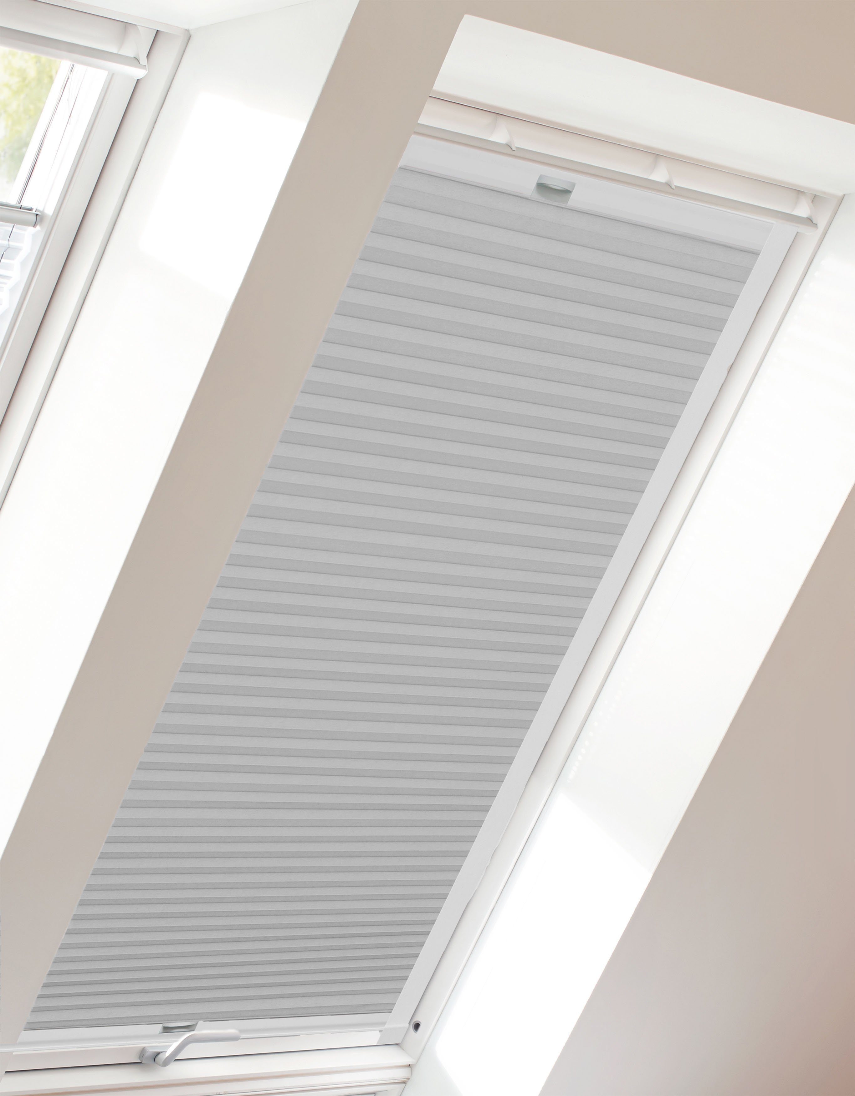 sunlines Plissé-vouwgordijn voor dakramen StartUp Style Honeycomb TL (1 stuk)