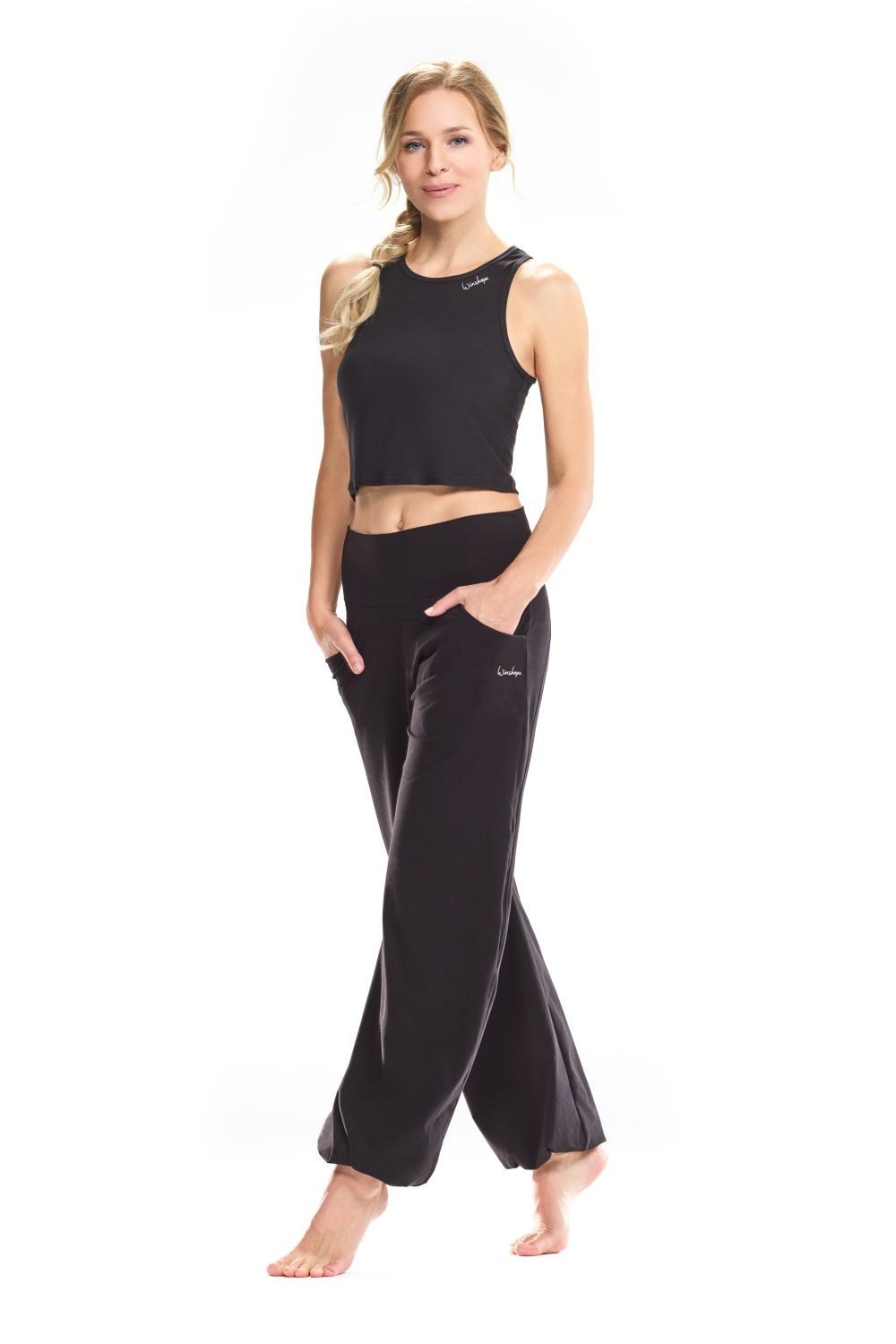 Winshape Tanktop AET135LS Functioneel licht en zacht