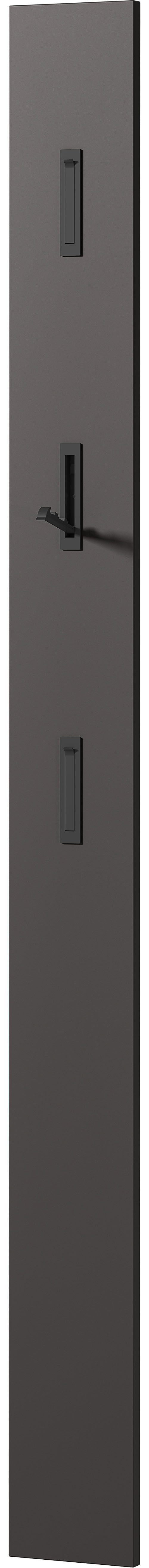 GERMANIA Halmeubelset GW-Ameca 2.0 Garderobe-set: multifunctionele kast en spiegel