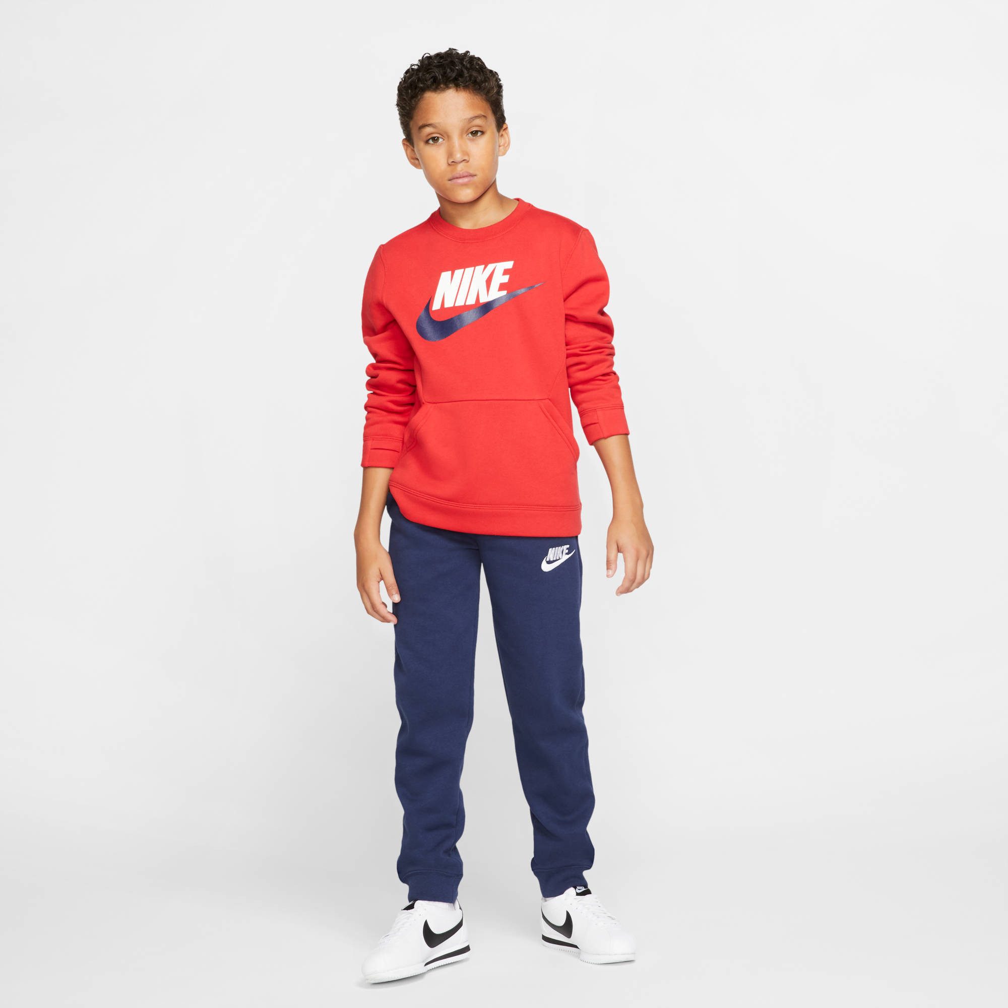 Nike Sportswear Joggingbroek B NSW CLUB FLEECE JOGGER PANT