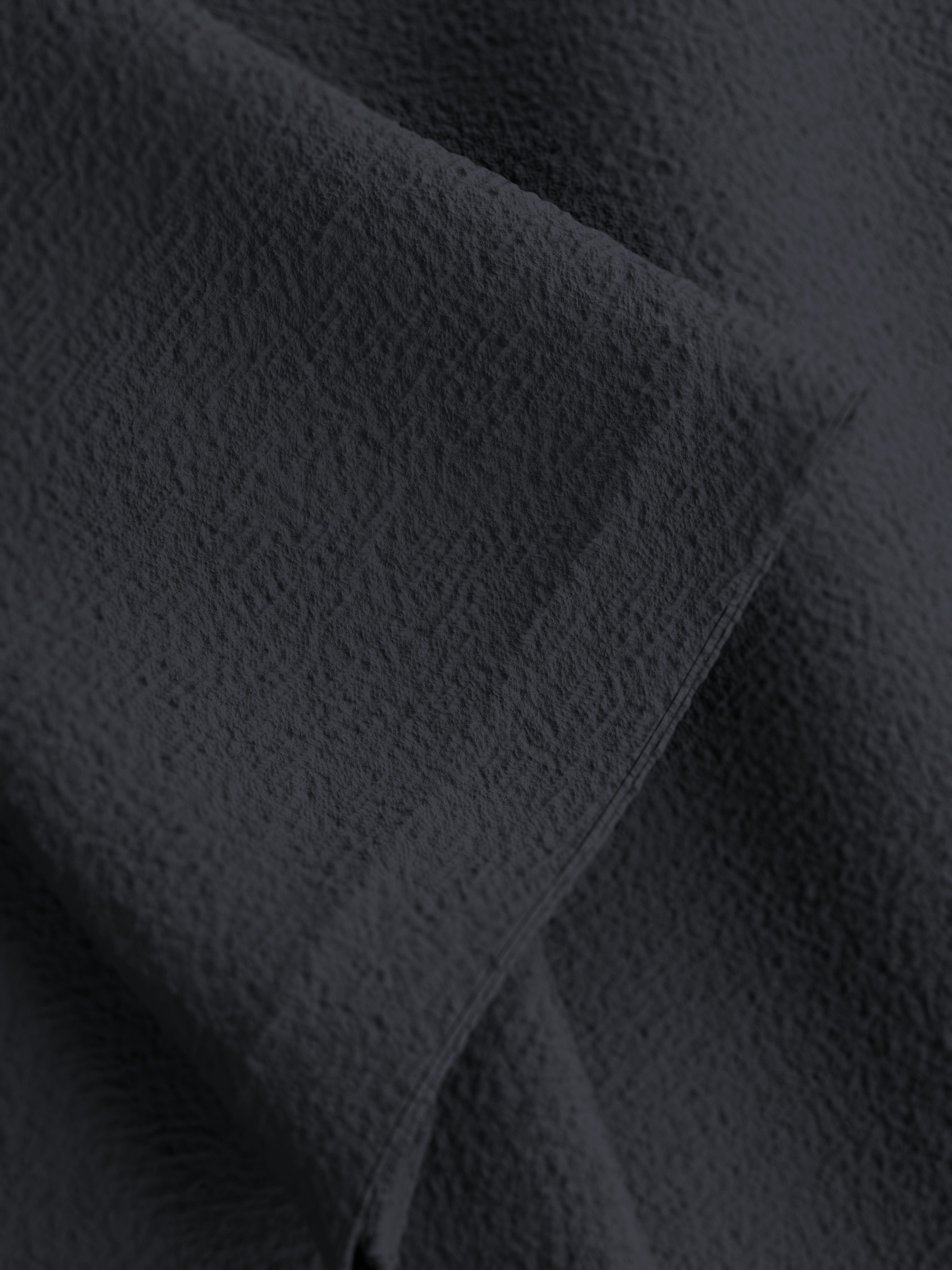 Joop Jeans Poloshirt Antal Kraag zonder knopen