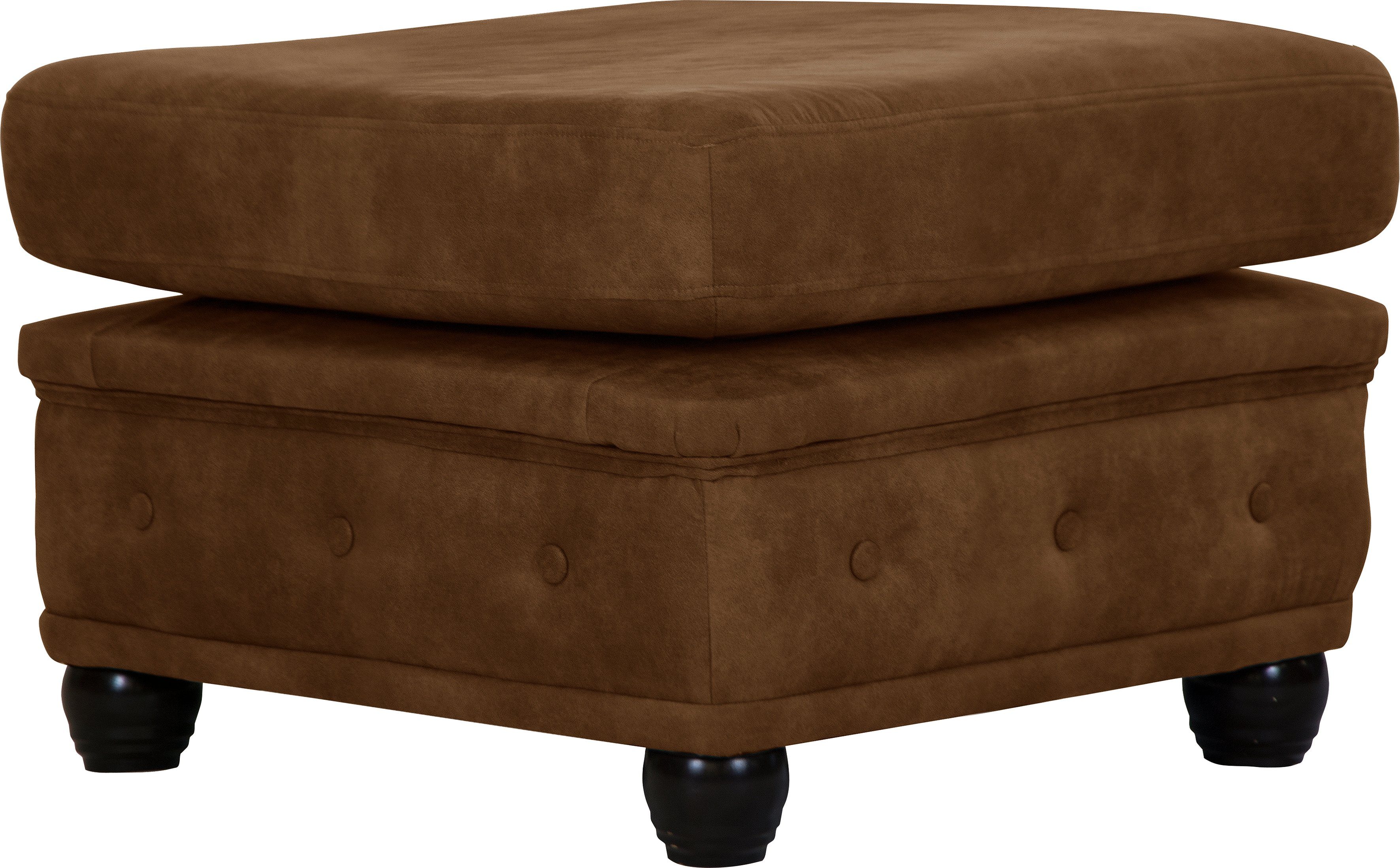 Home affaire Hocker Rysum passend bij de serie "rysum" bxdxh: 75x70x45 cm