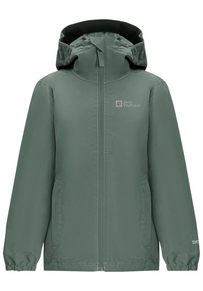 Jack Wolfskin Regenjack FLAZE JACKET K