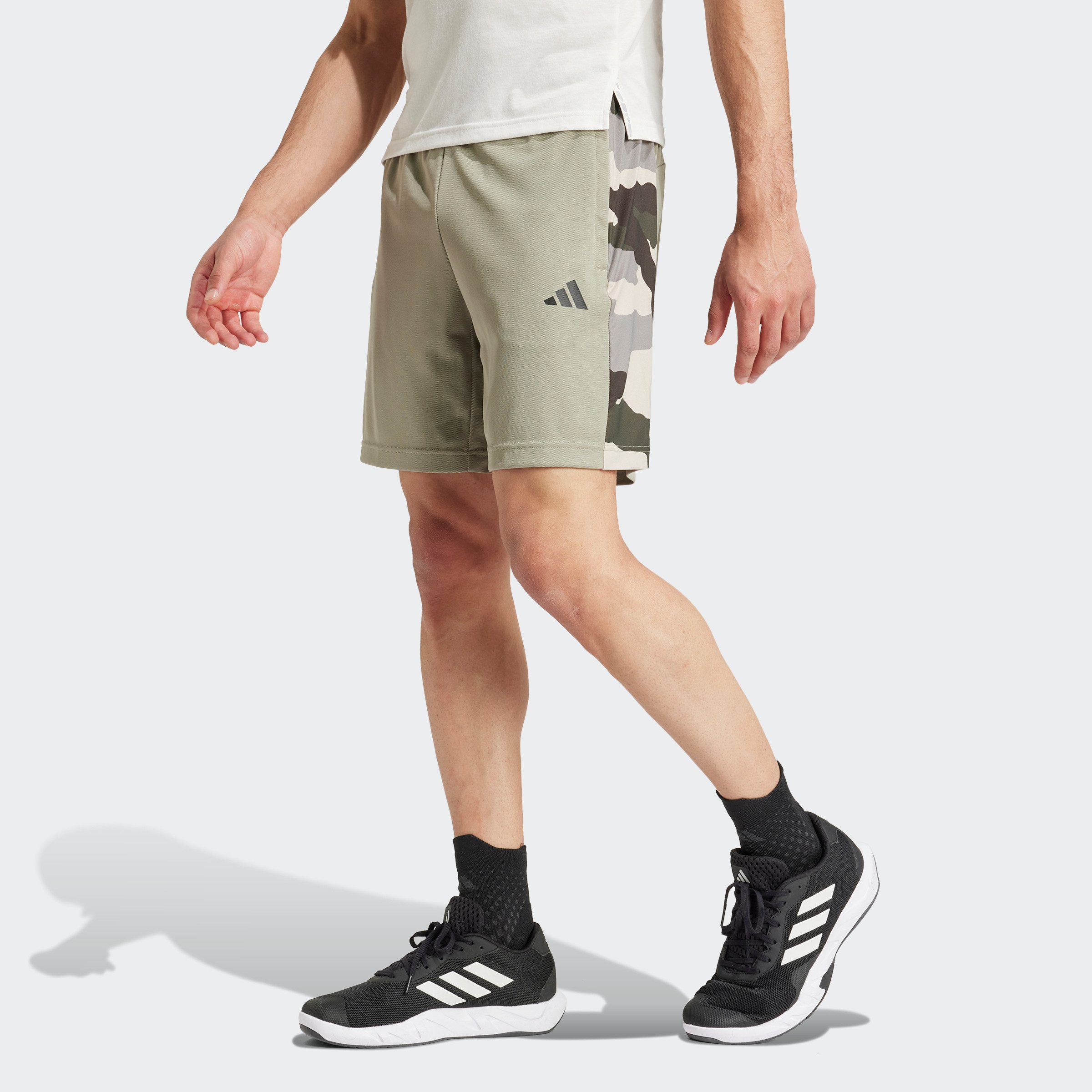 Adidas Perfor ce Short CAMO SHORT (1-delig)