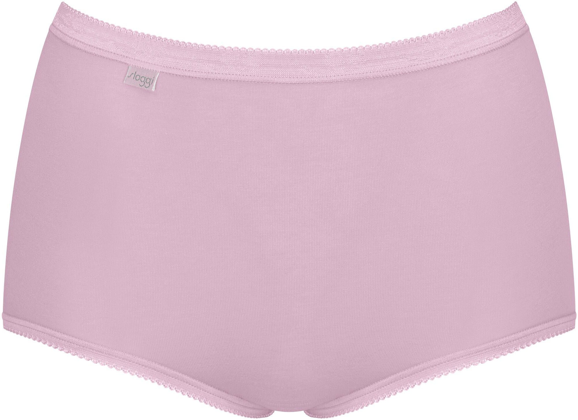 Sloggi Maxislip Basic + perfecte pasvorm (3 stuks)