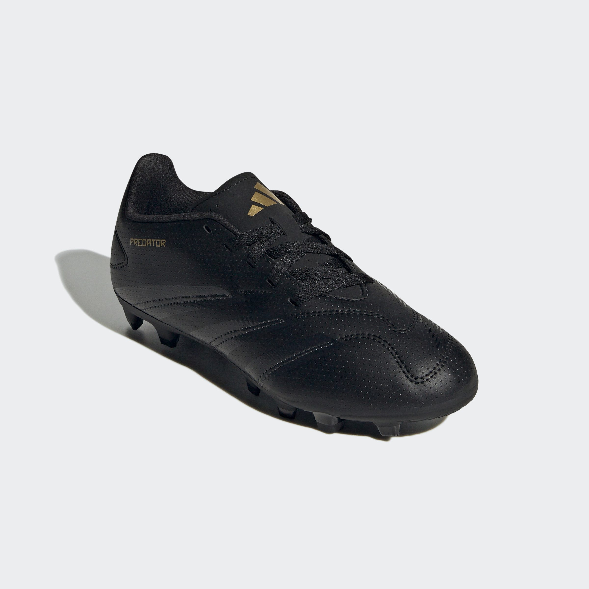 adidas Performance Voetbalschoenen PREDATOR CLUB KIDS FXG jongens zaalvoetbalschoenen maat 35 EU zwart