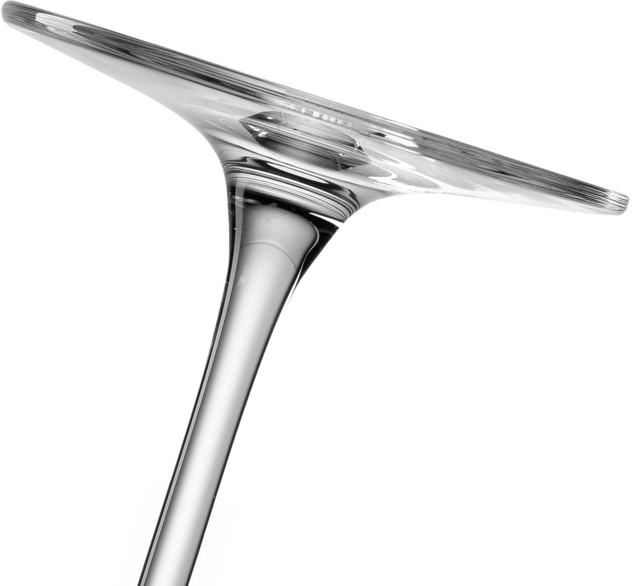 LEONARDO Wittewijnglas Puccini (set, 6-delig)