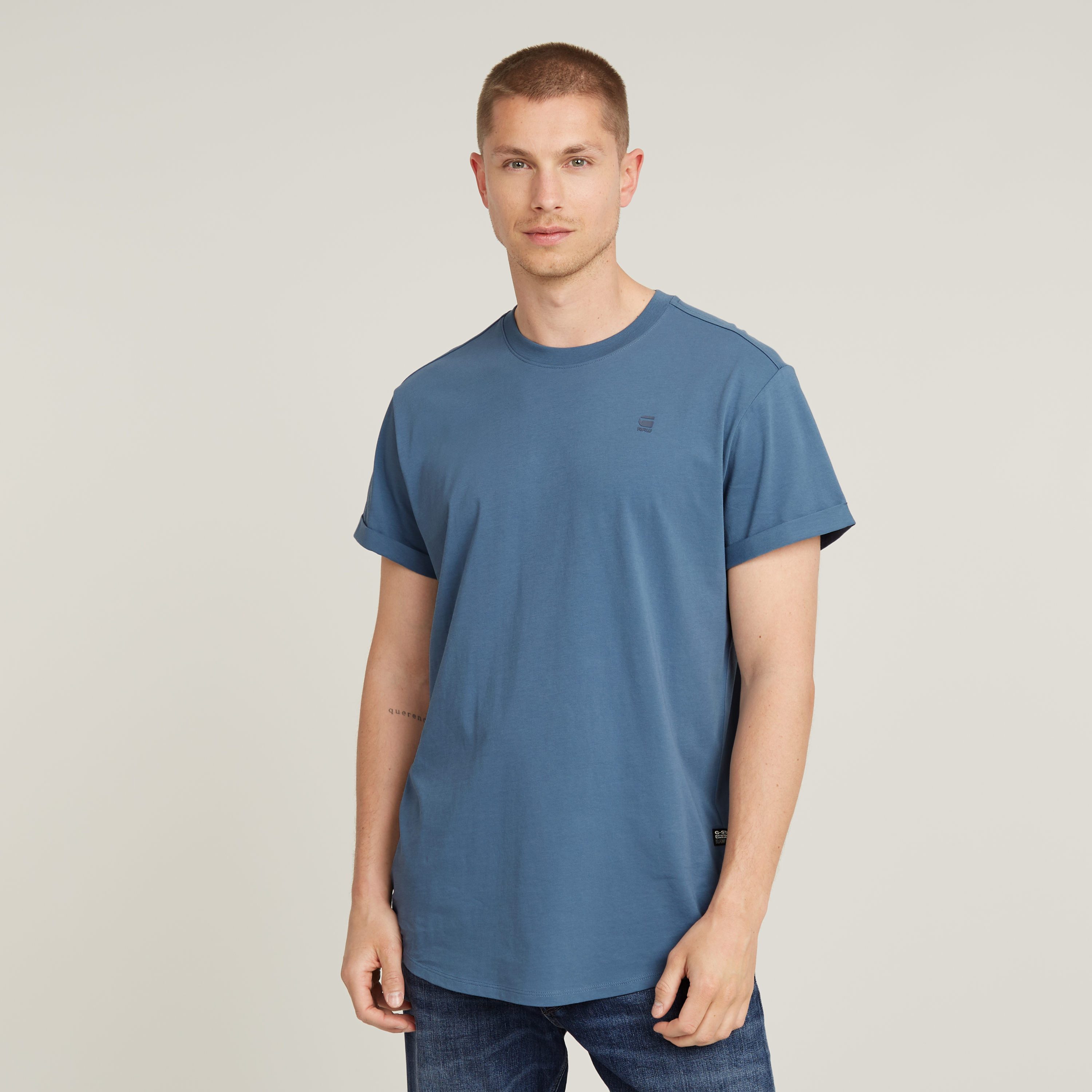 G-Star RAW Shirt met korte mouwen Lash