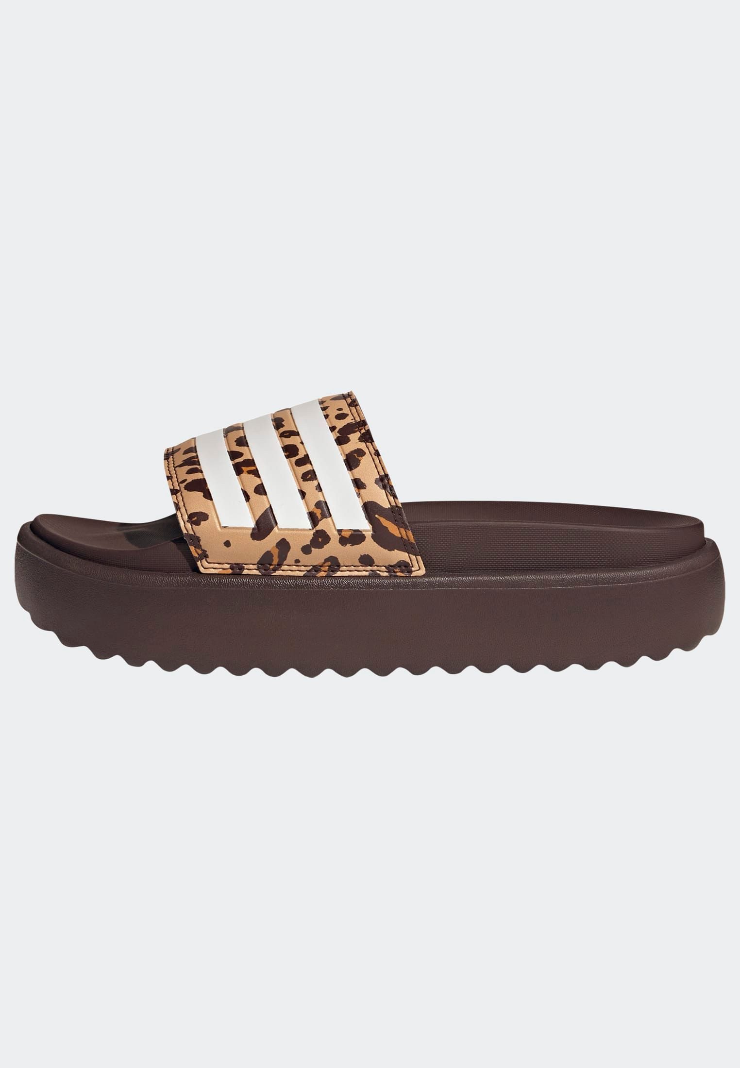 adidas Sportswear Badslippers Platform adilette