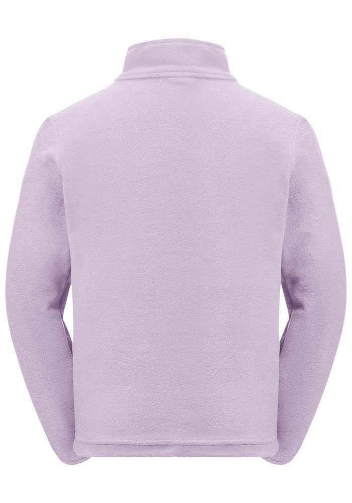 Jack Wolfskin Trui met staande kraag TAUNUS HALFZIP K