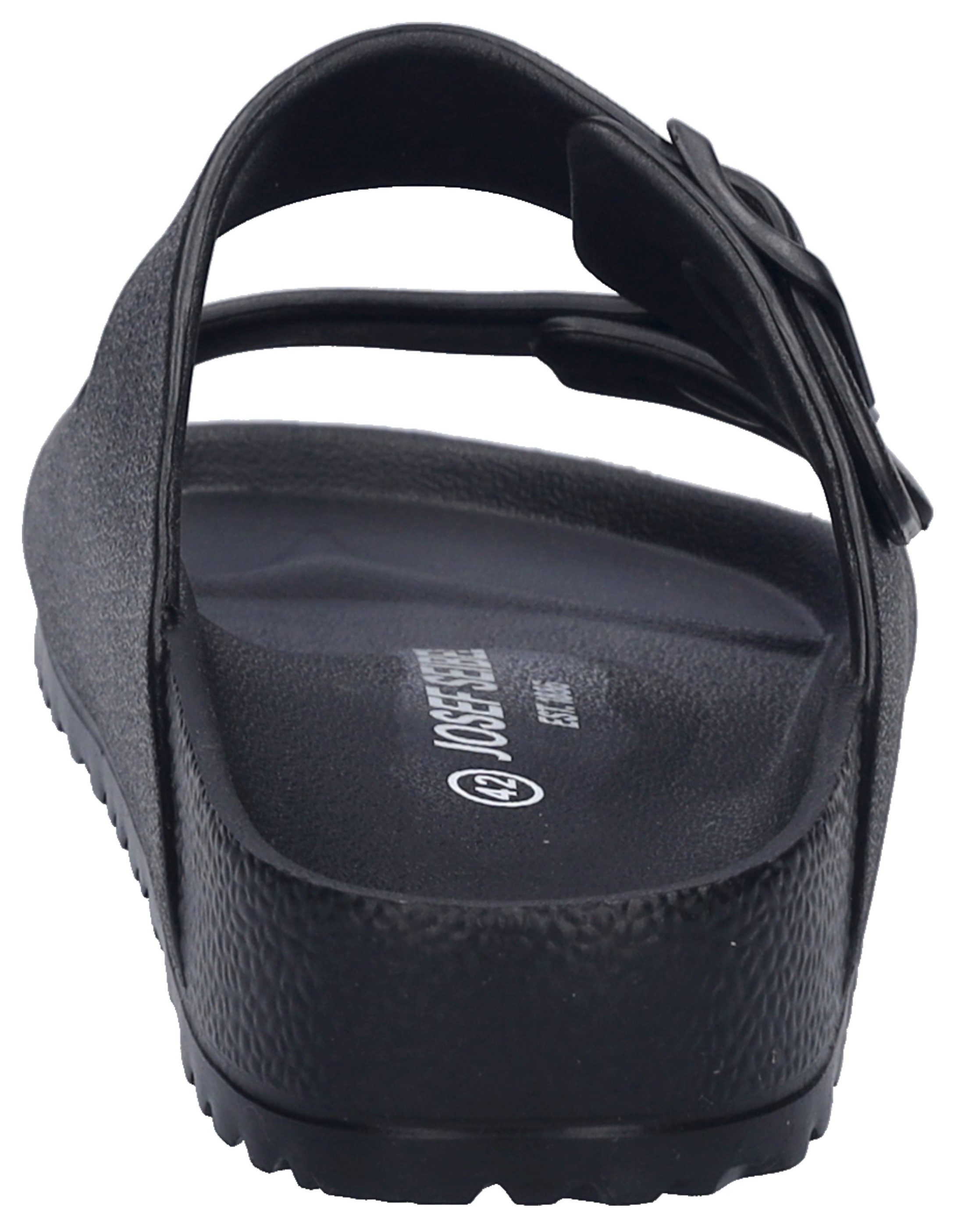 Josef Seibel Slippers Macon 01 , badschoen, strandschoen, sandaal perfect om te zwemmen, g-breedte