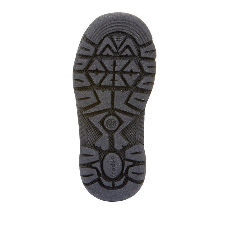 froddo® Winterlaarzen LINZ WOOL TEX HIGH Klittenbandlaars, snowboots met wollen voering