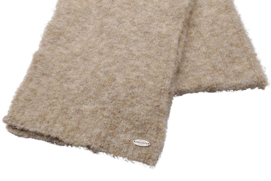 chillouts Gebreide sjaal Graham Scarf met optimaal draagcomfort