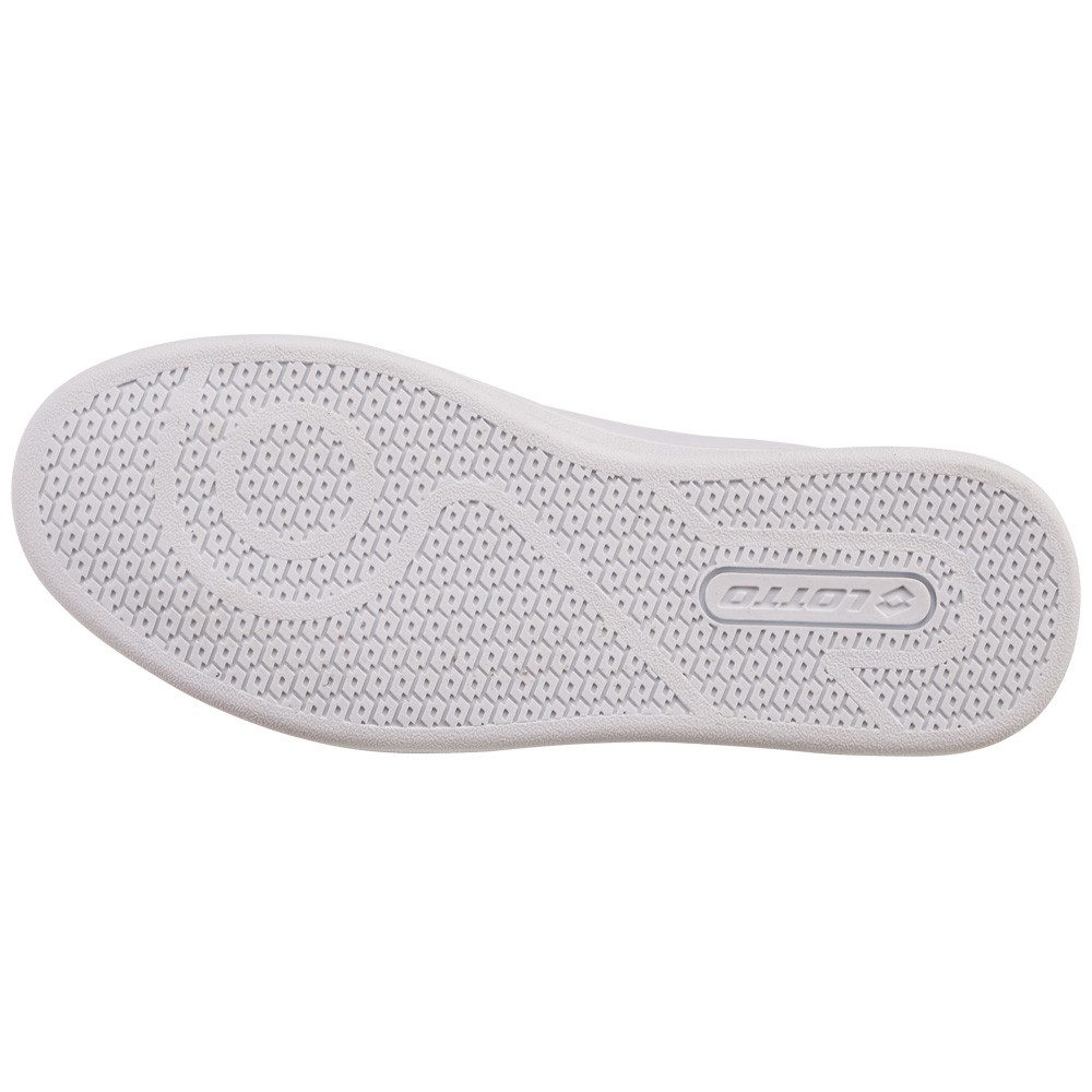 lotto Sneakers - met chique contrastdetails
