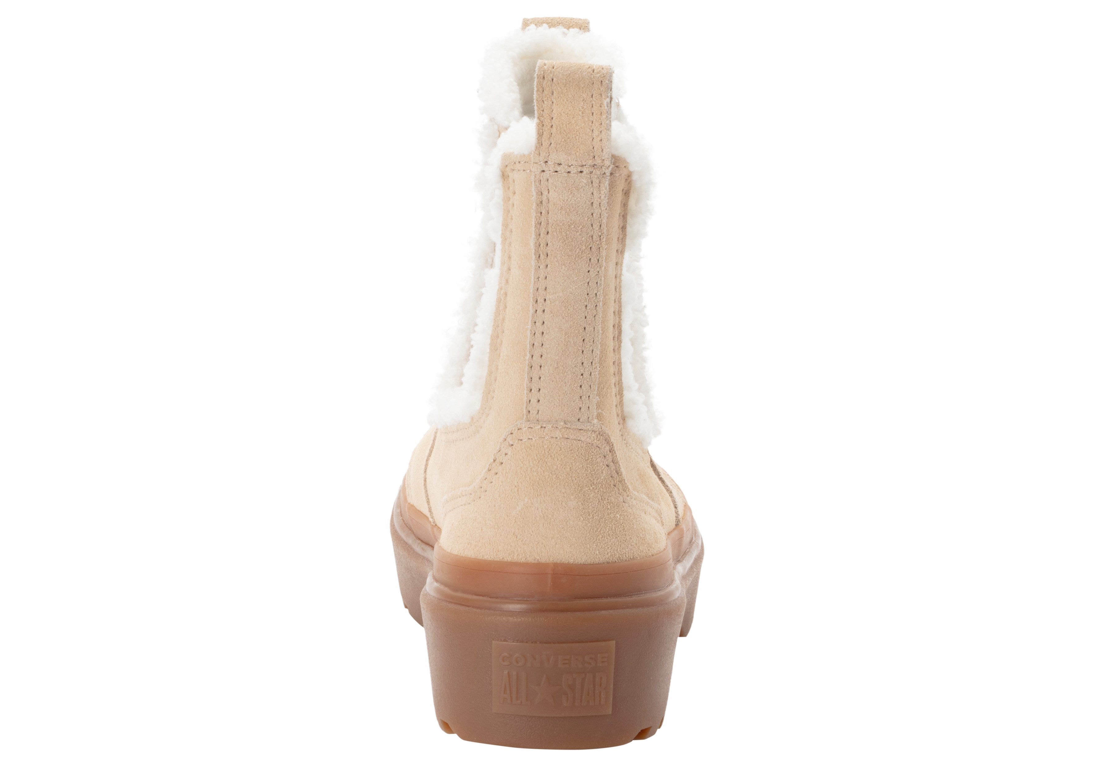 Converse Sneakers CHUCK TAYLOR ALL STAR CHELSEA LUGGED SUEDE