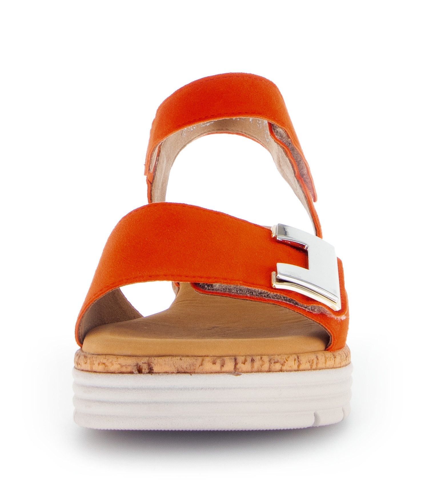 Gabor Sleehaksandaaltjes Genua , bandjessandaal, comfortabele schoen, sieraandeel, g-breedte