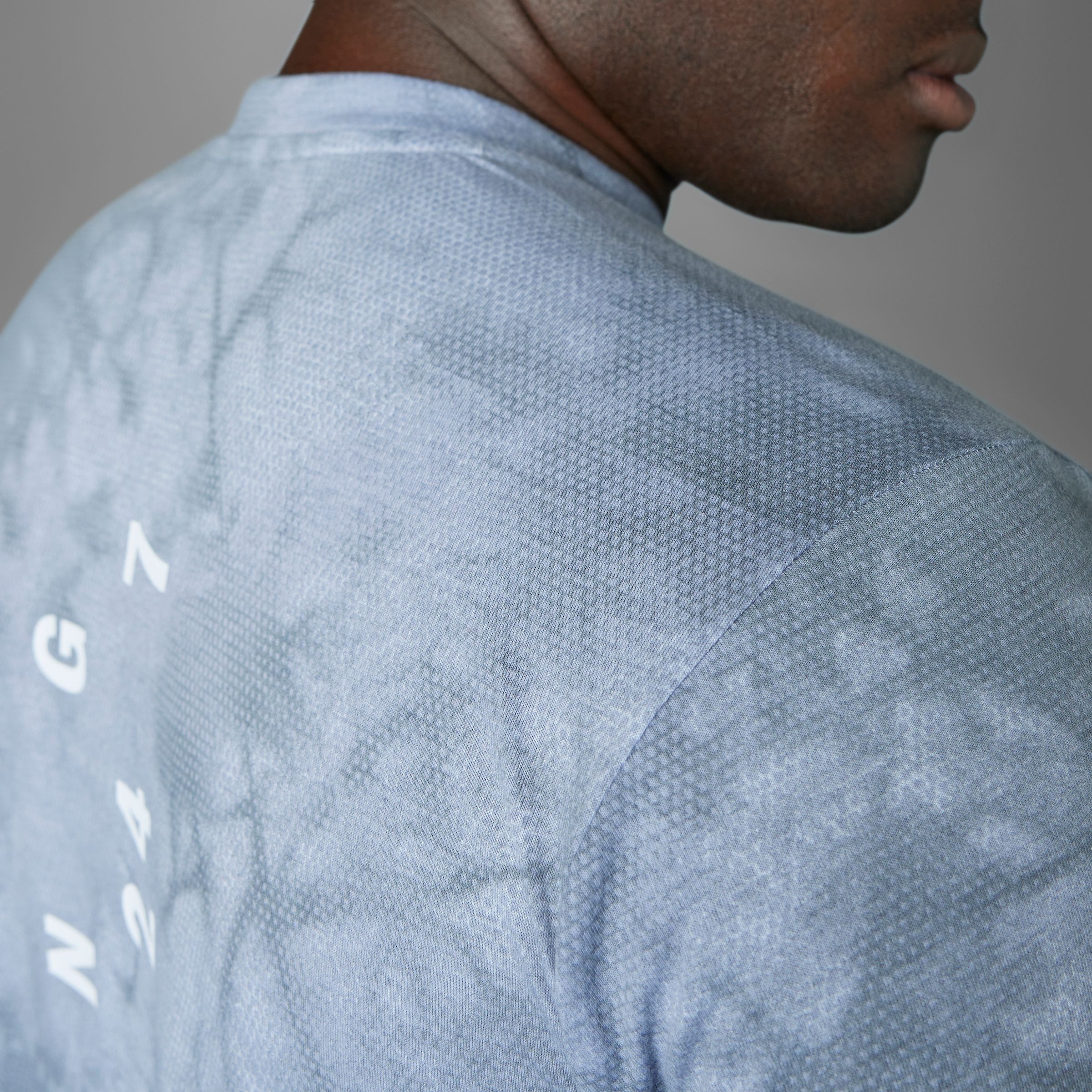 adidas Performance T-shirt POWER AOP TEE