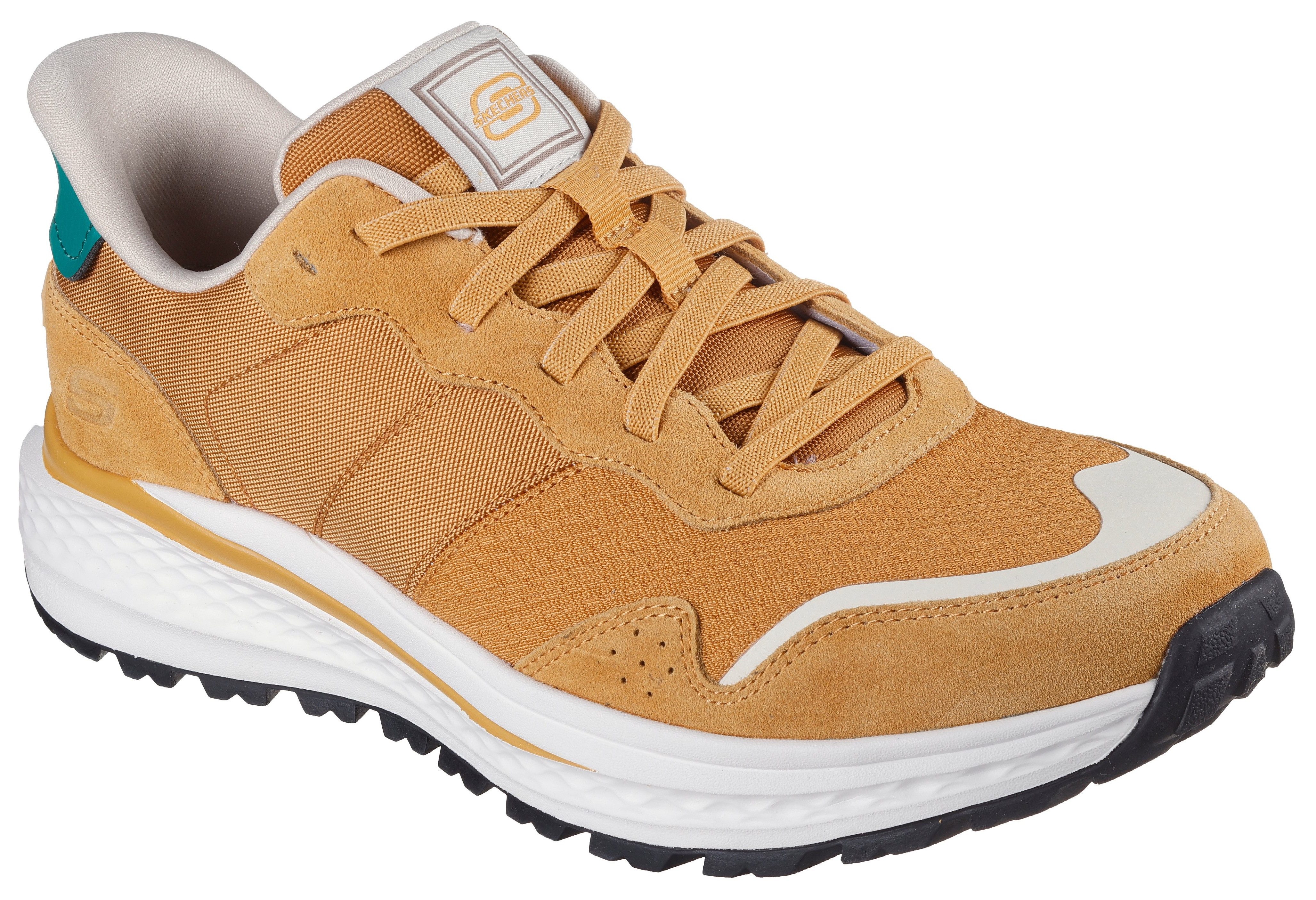 Skechers Slip-on sneakers SLADE ULTRA heren lage sneakers maat 48,5 bruin