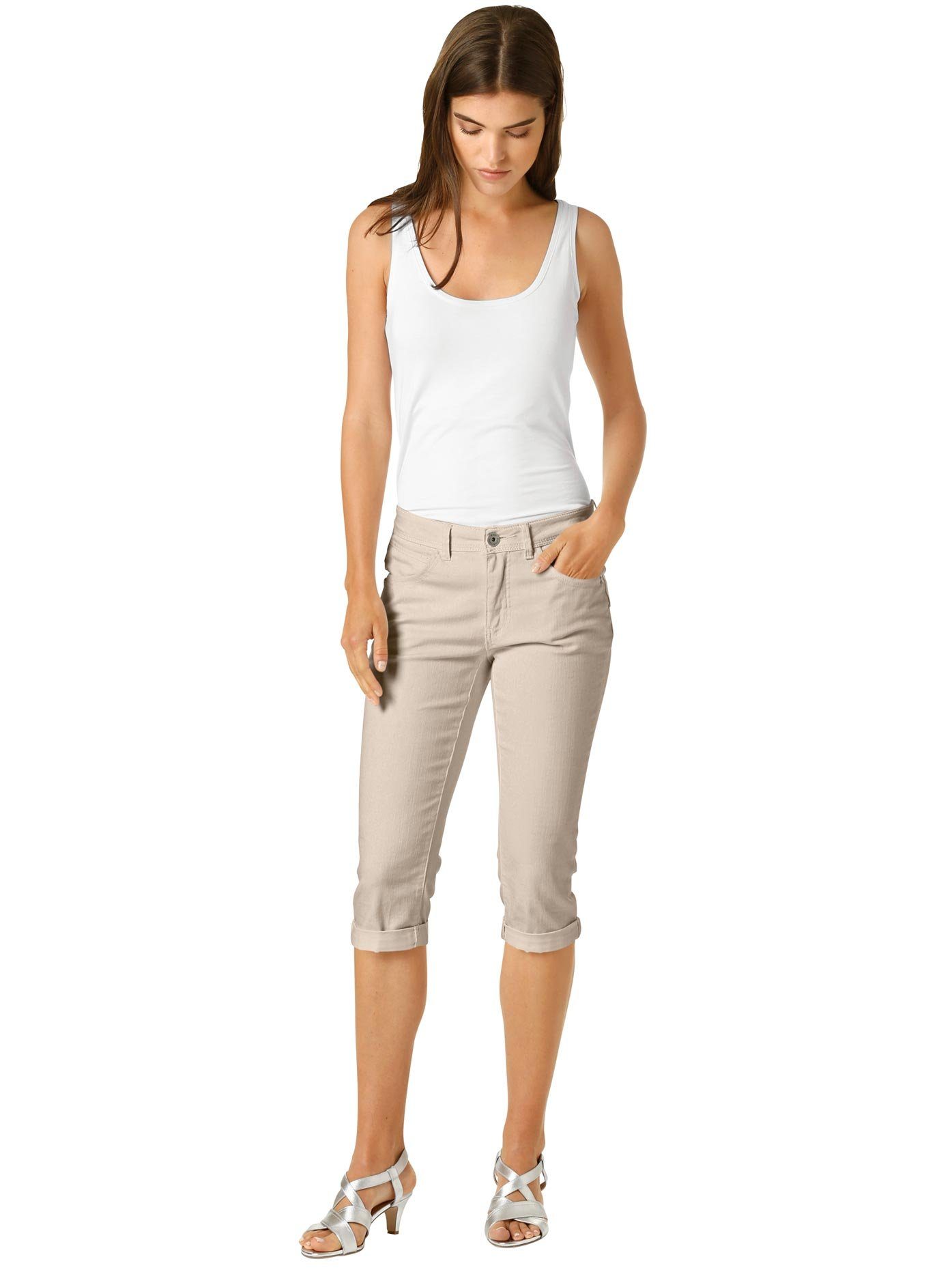 heine 3/4 broek