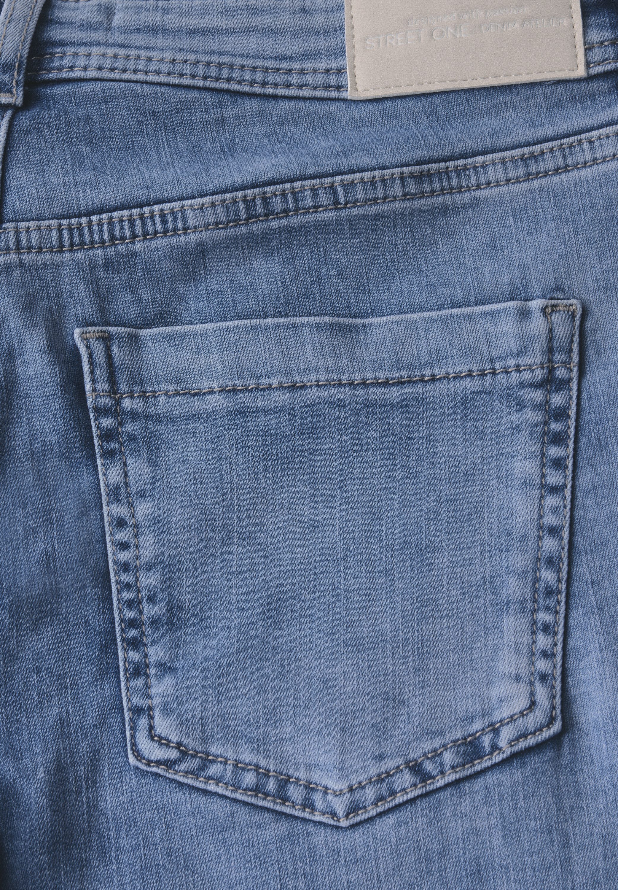 STREET ONE Capri jeans Style Jane