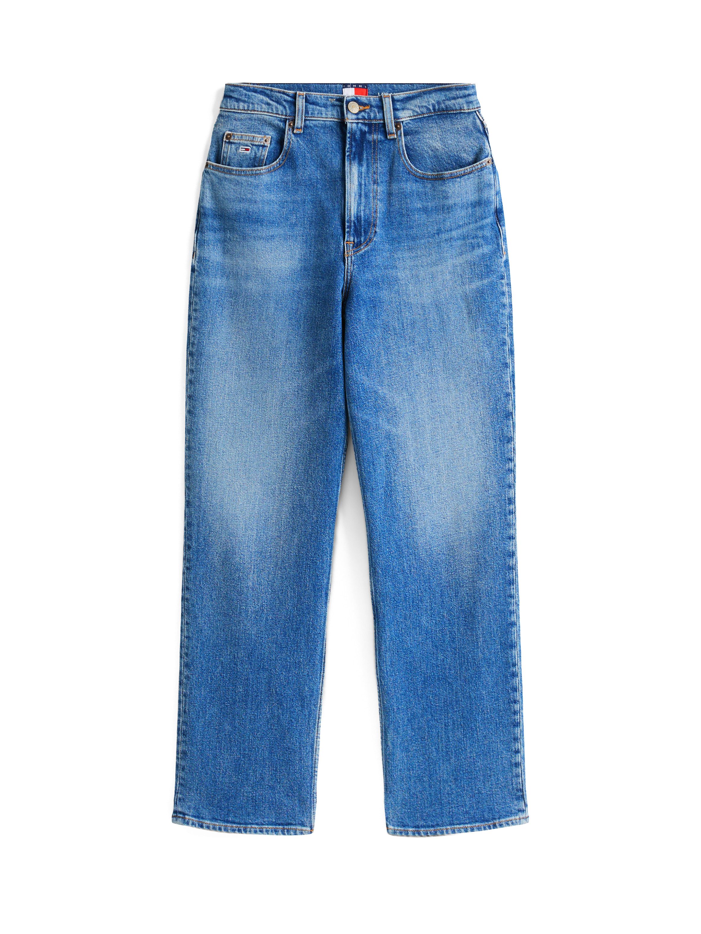 TOMMY JEANS Straight jeans Layla High Rise Slim Straight