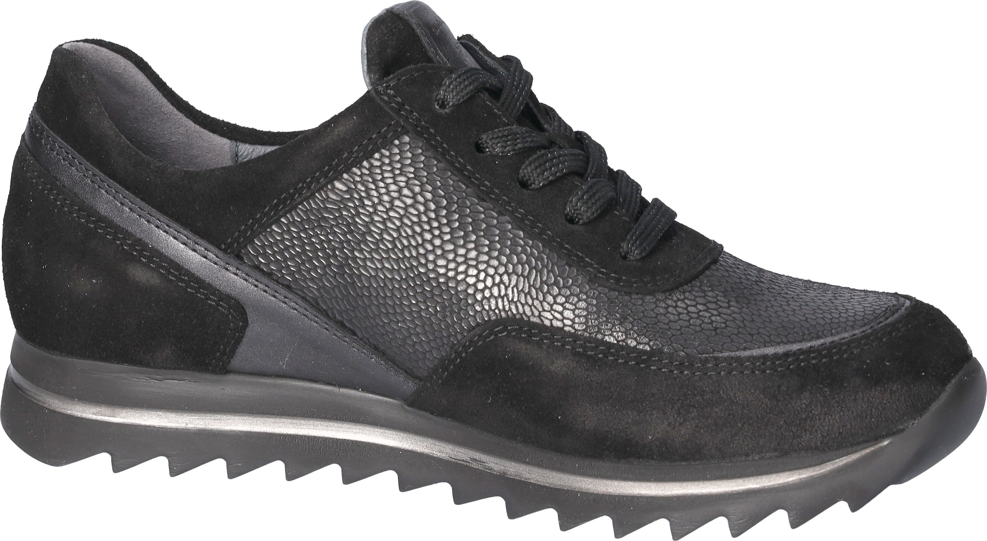 Waldläufer Sneakers met sleehak Haiba