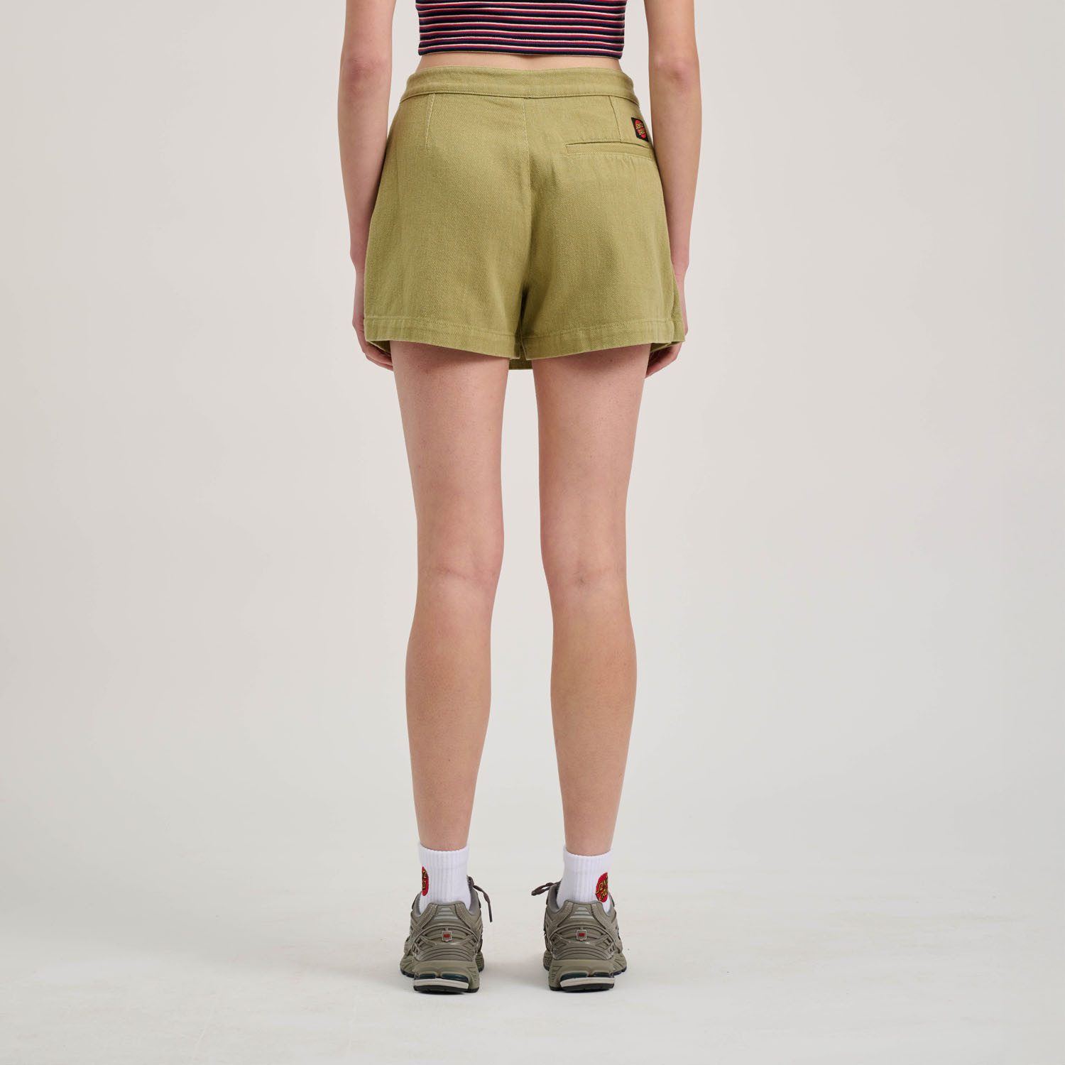 Santa Cruz Short CLASSIC LABEL SKORT