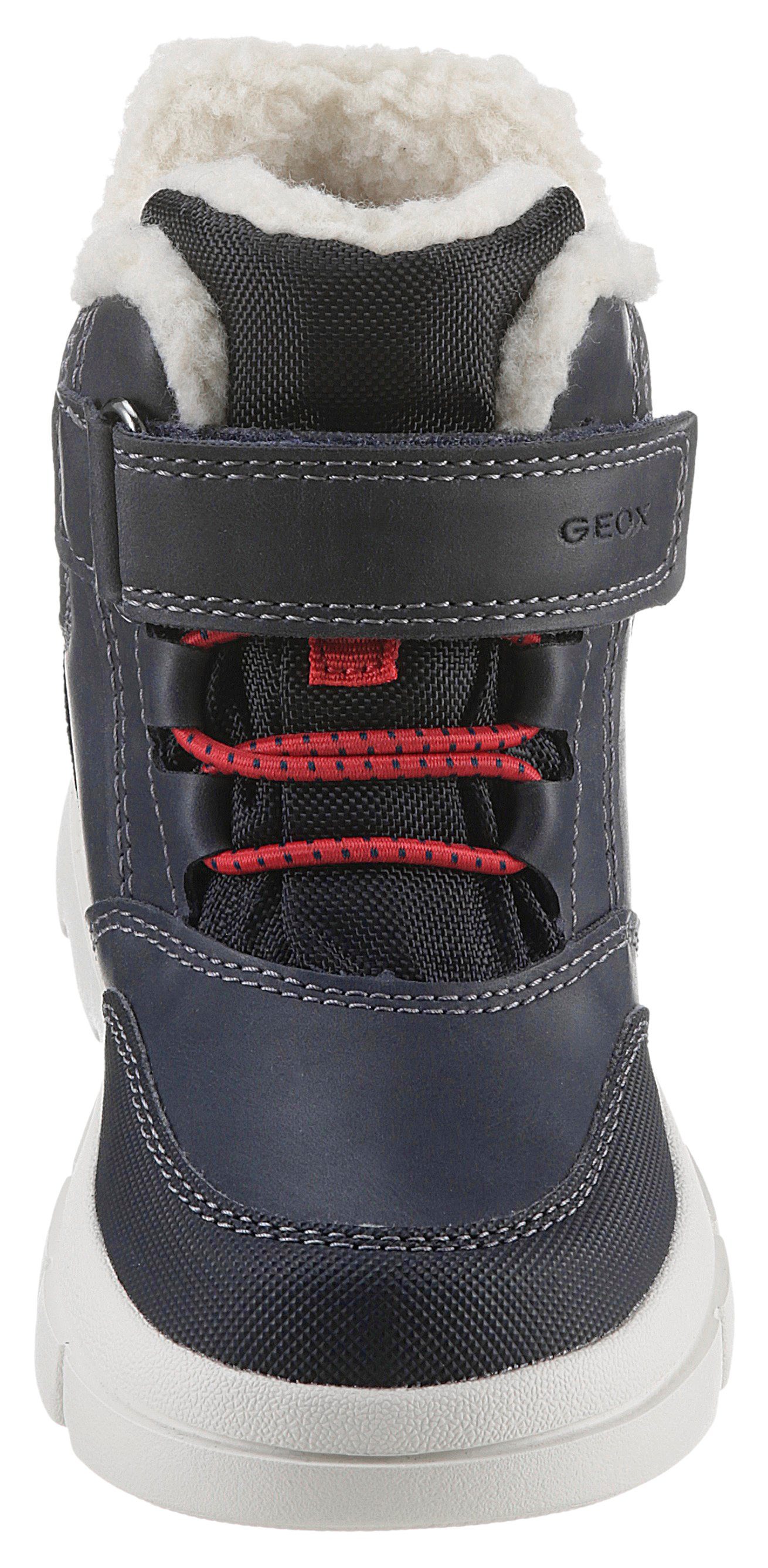 Geox Babyschoentjes B WILLABOOM BOY B ABX Met Amphibiox TEX-membraan