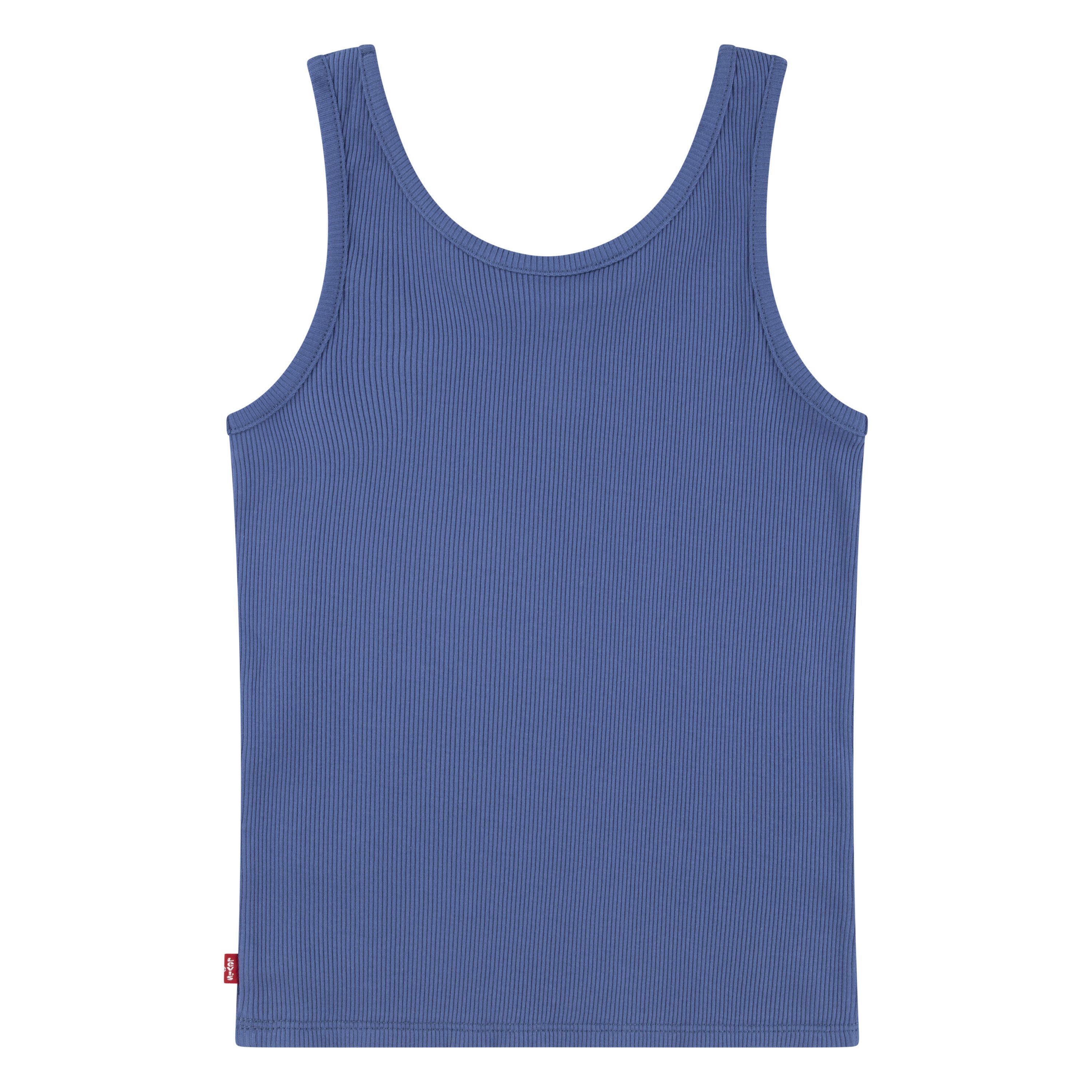 Levi's Kidswear Geribde tanktop LVG MEET AND GREET RIBBED TANK