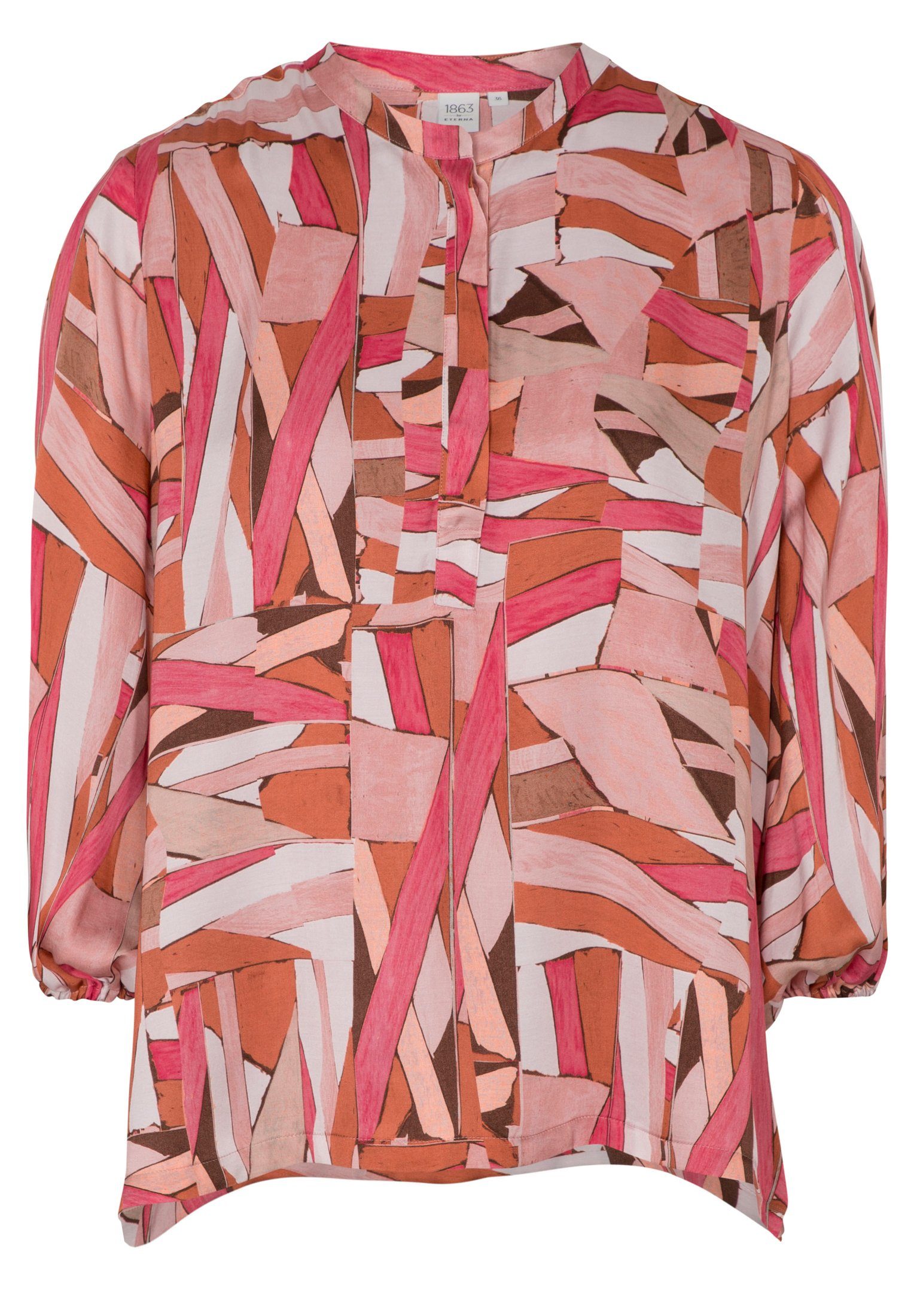 Eterna Shirtblouse Loose fit