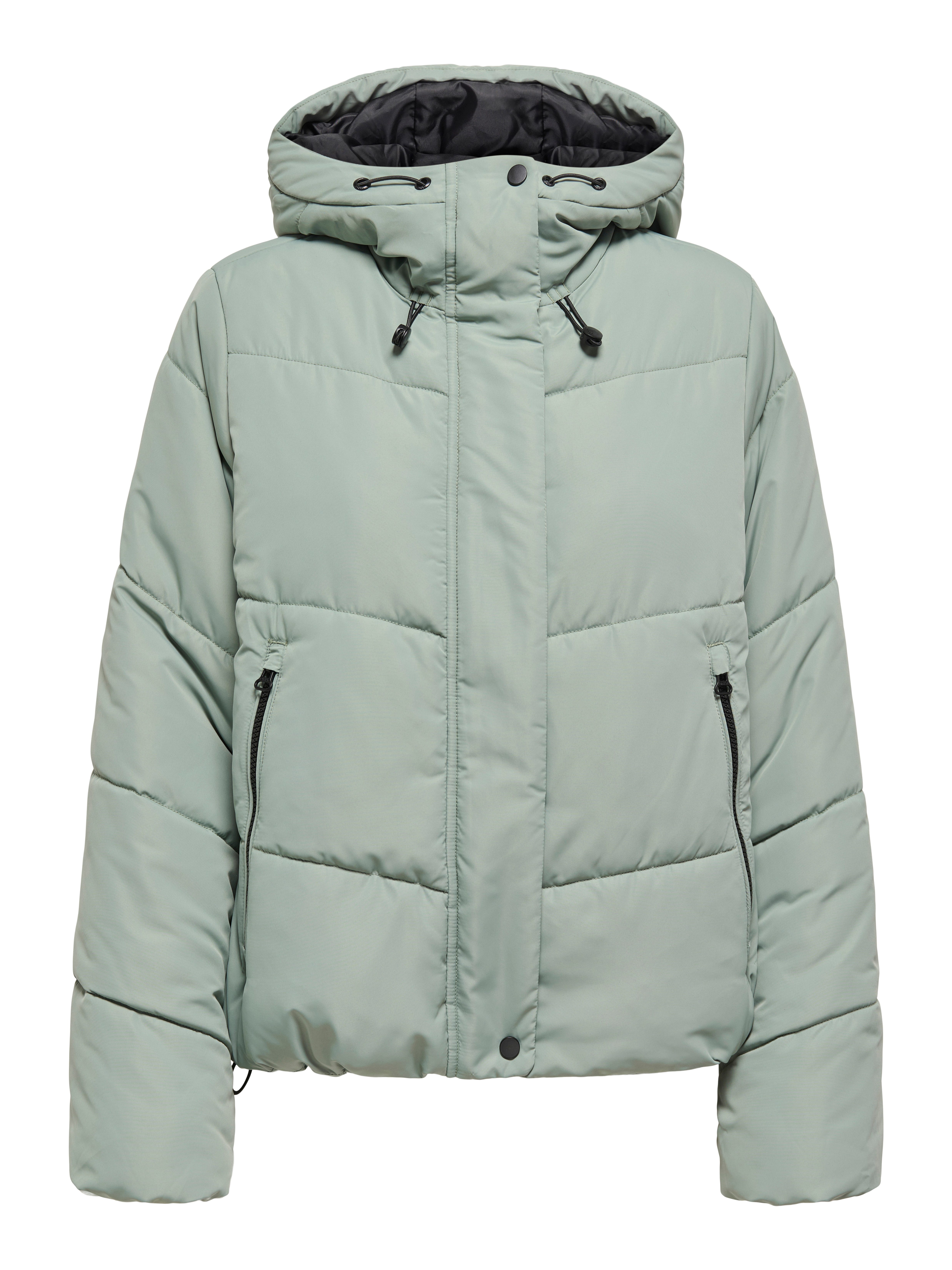 Only Gewatteerde jas ONLMAGGI LIFE SHORT PUFFER CC OTW