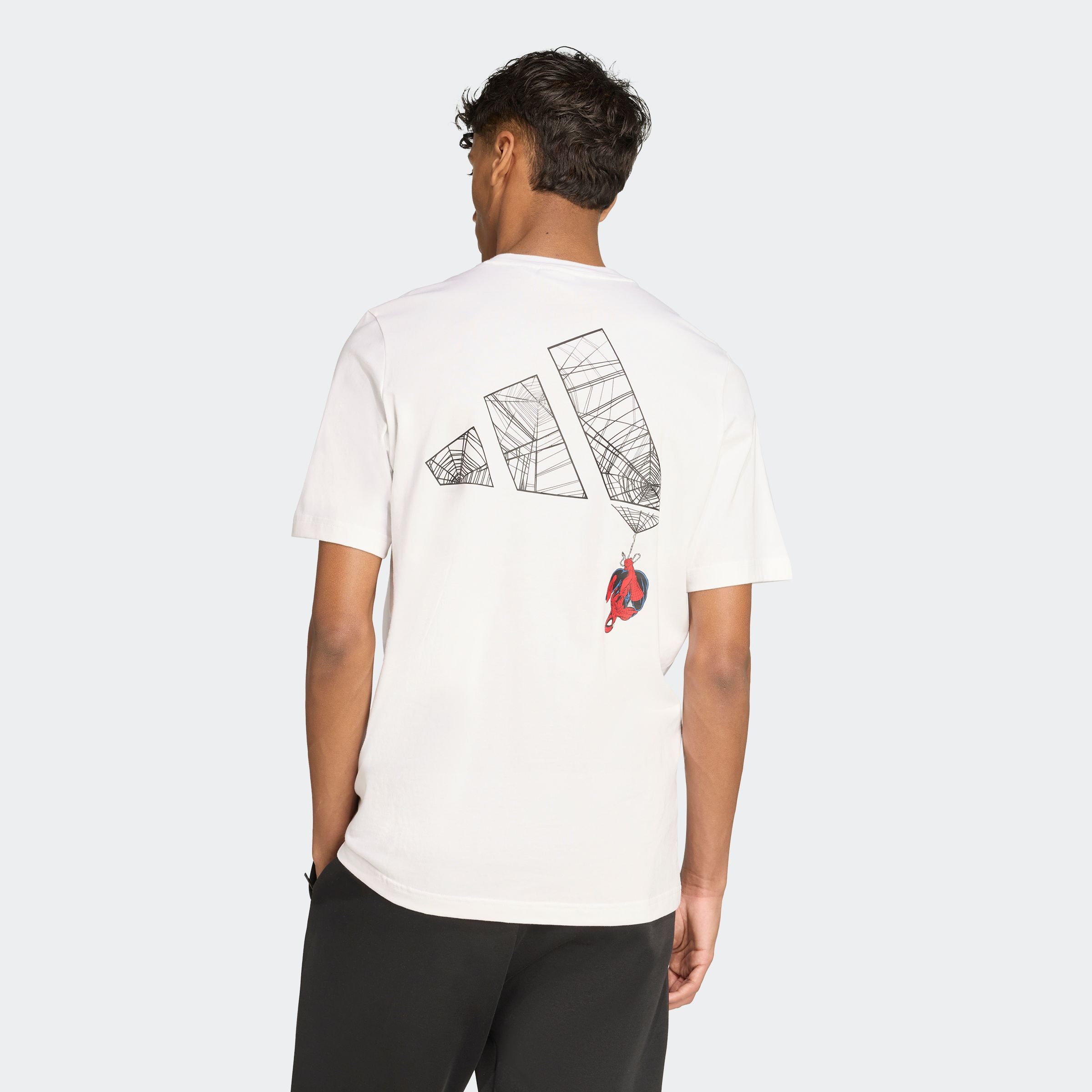 adidas Sportswear T-shirt M SPIDERMAN T-S