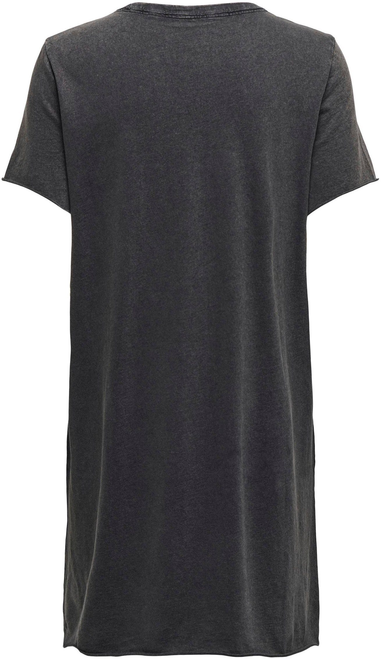 Only Shirtjurk ONLLUCY LIFE DRESS S/S JRS NOOS