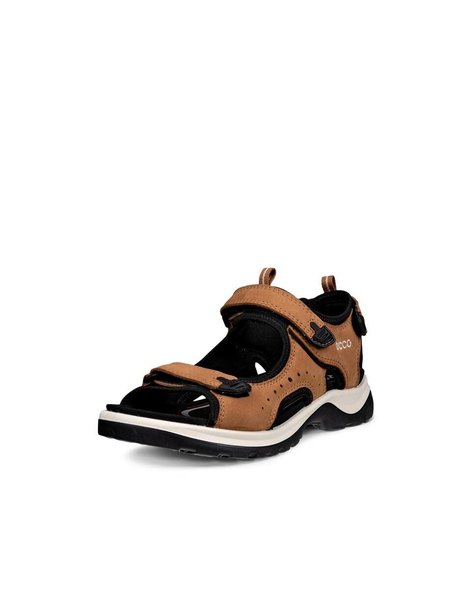 Ecco Trekkingsandalen OFFROAD outdoorschoen, zomerschoen, vrijetijdssandaal, met klittenband