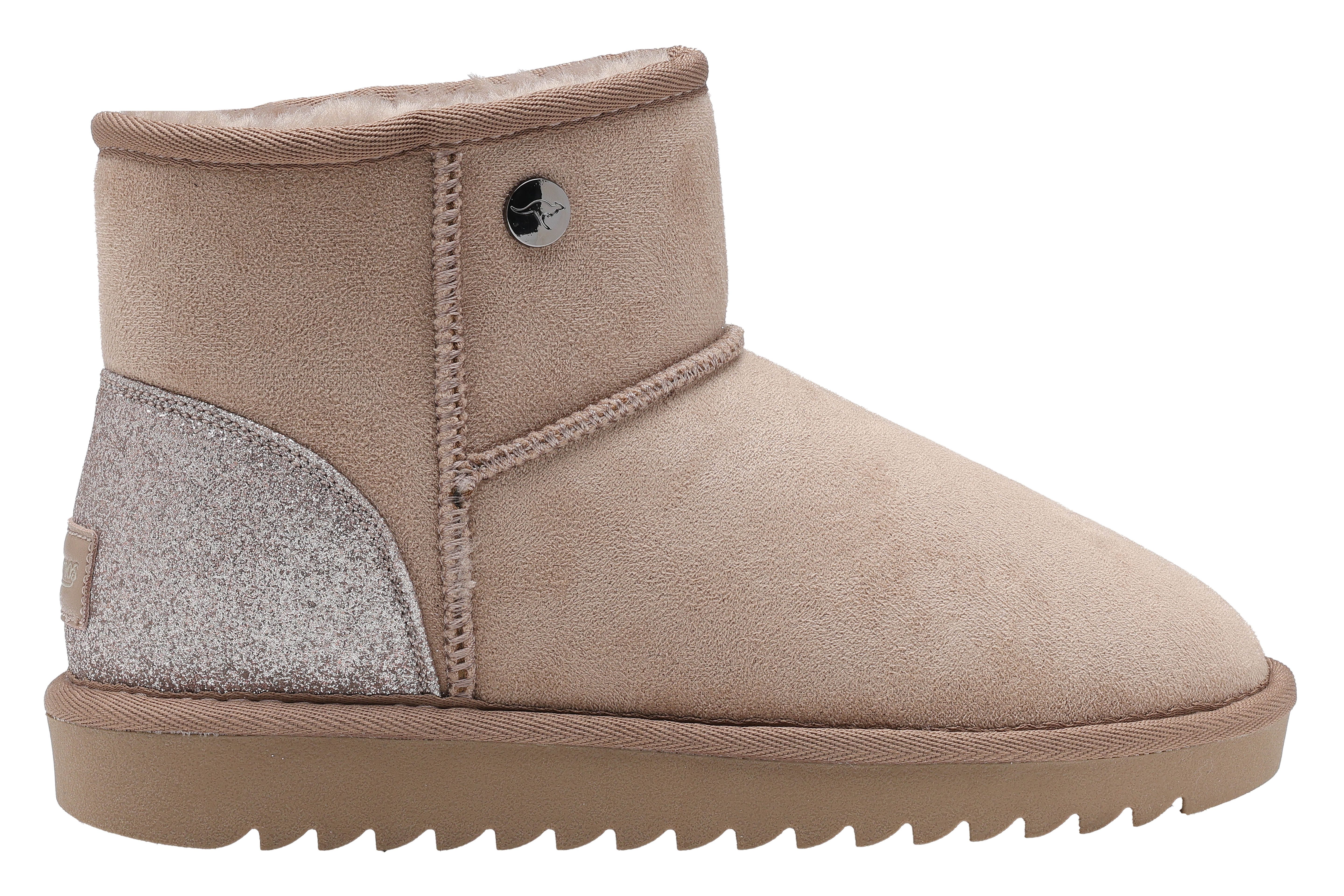 KangaROOS Boots zonder sluiting K-UK Holy