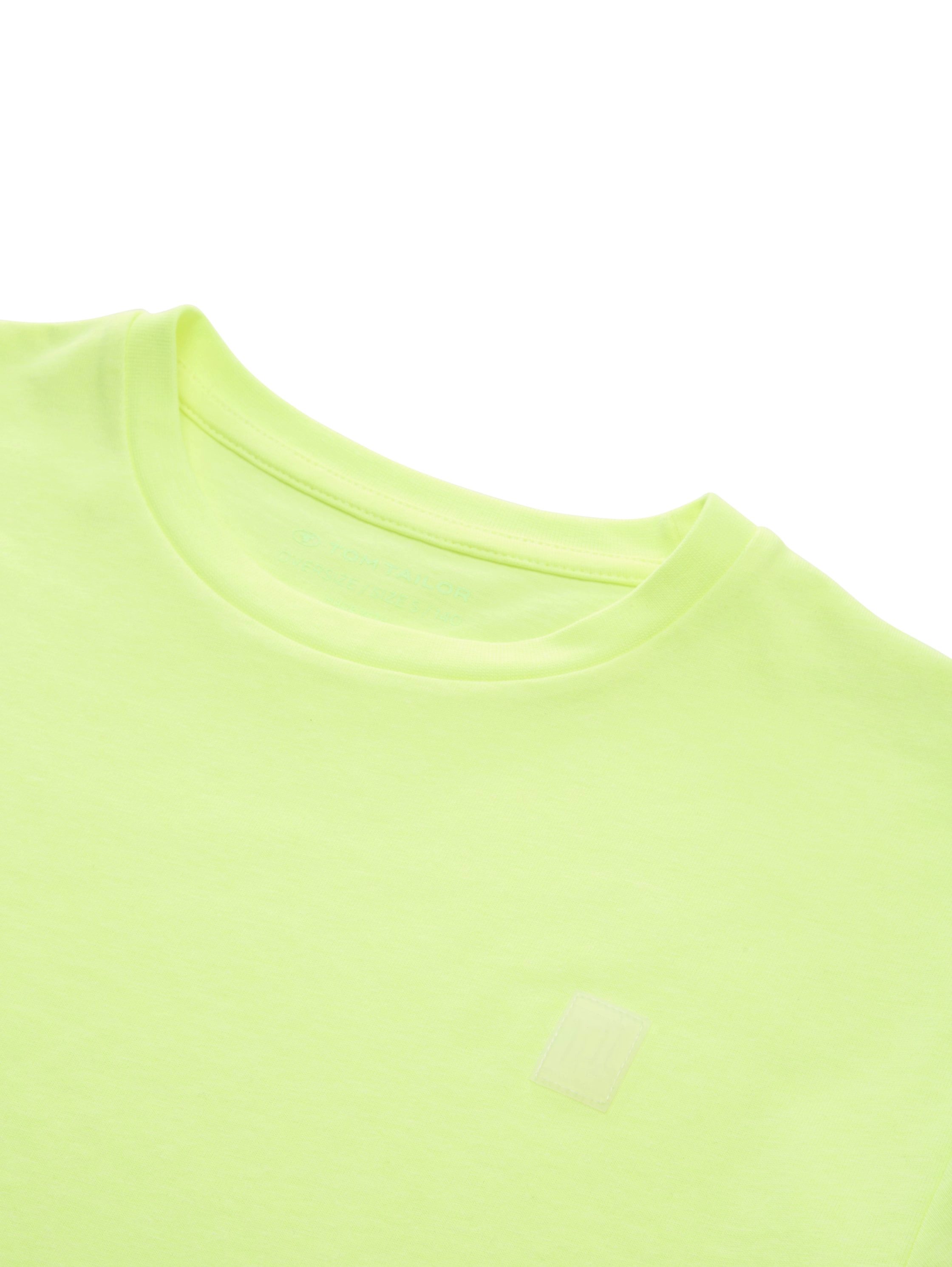 Tom Tailor T-shirt oversized, voor jongens
