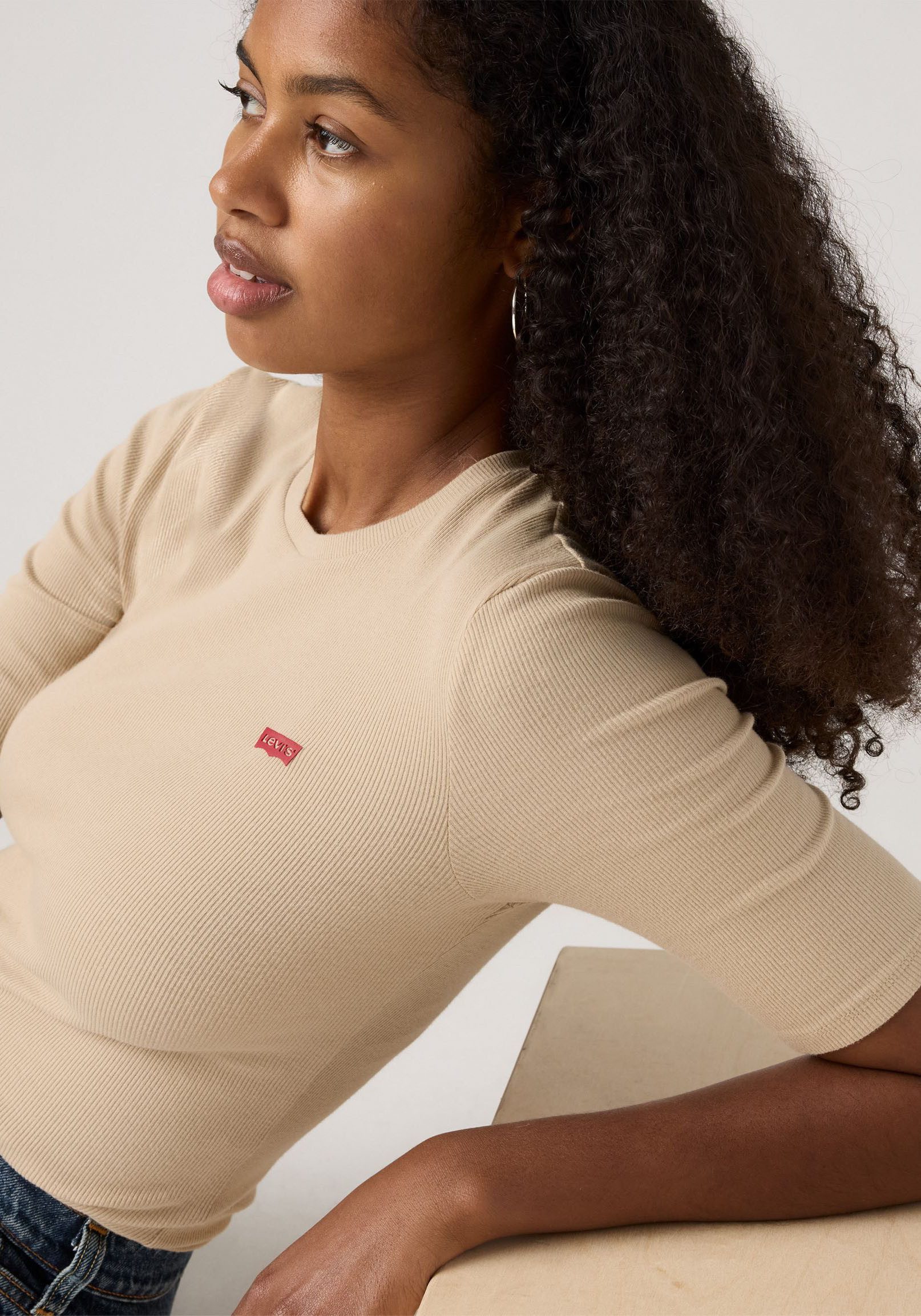 Levi's® T-shirt LUCA SLIM TEE