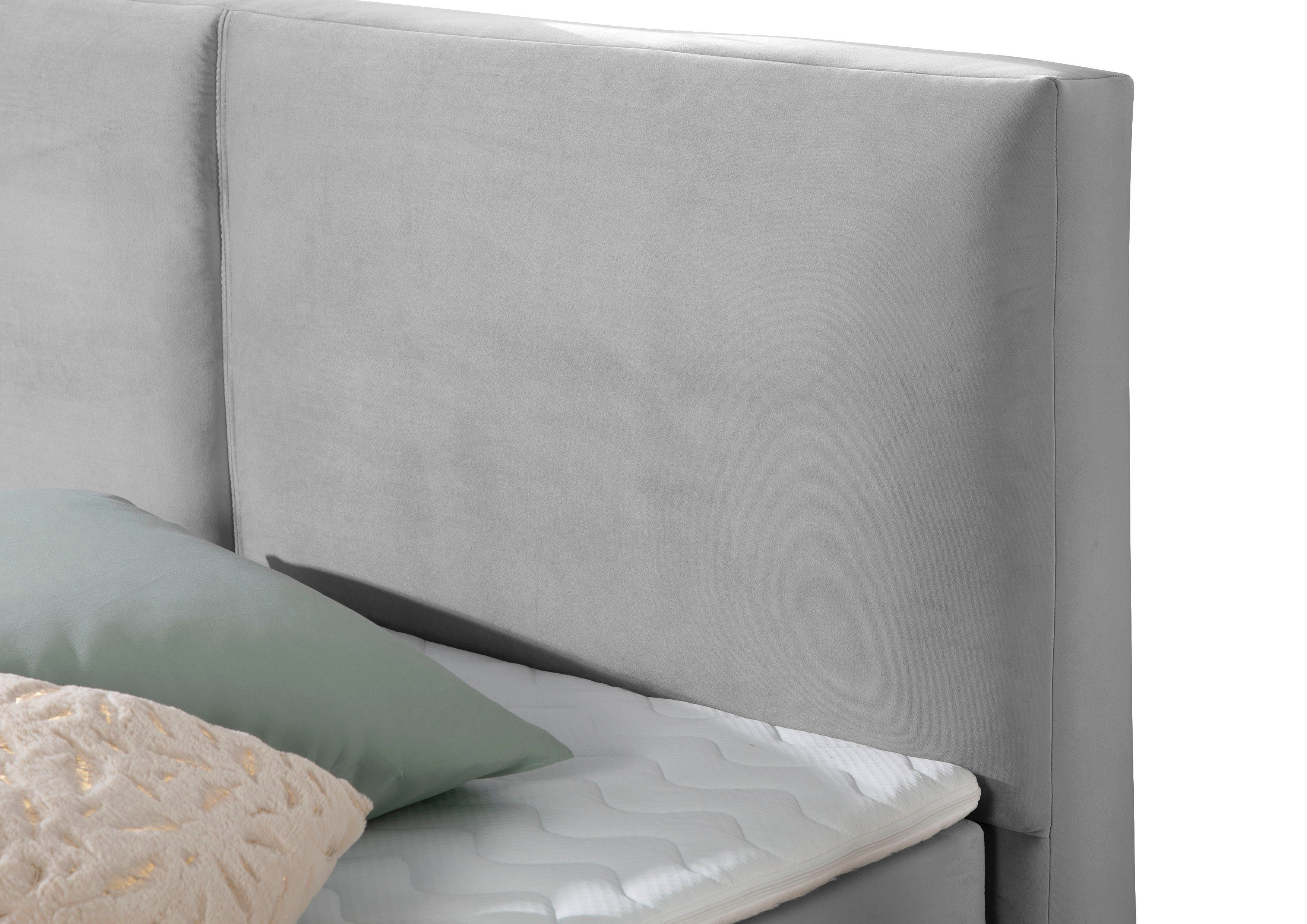 Guido Maria Kretschmer Home&Living Boxspring Wehma incl. matrastopper voor 3 verschillende matrassen, ook in fluwelen stof