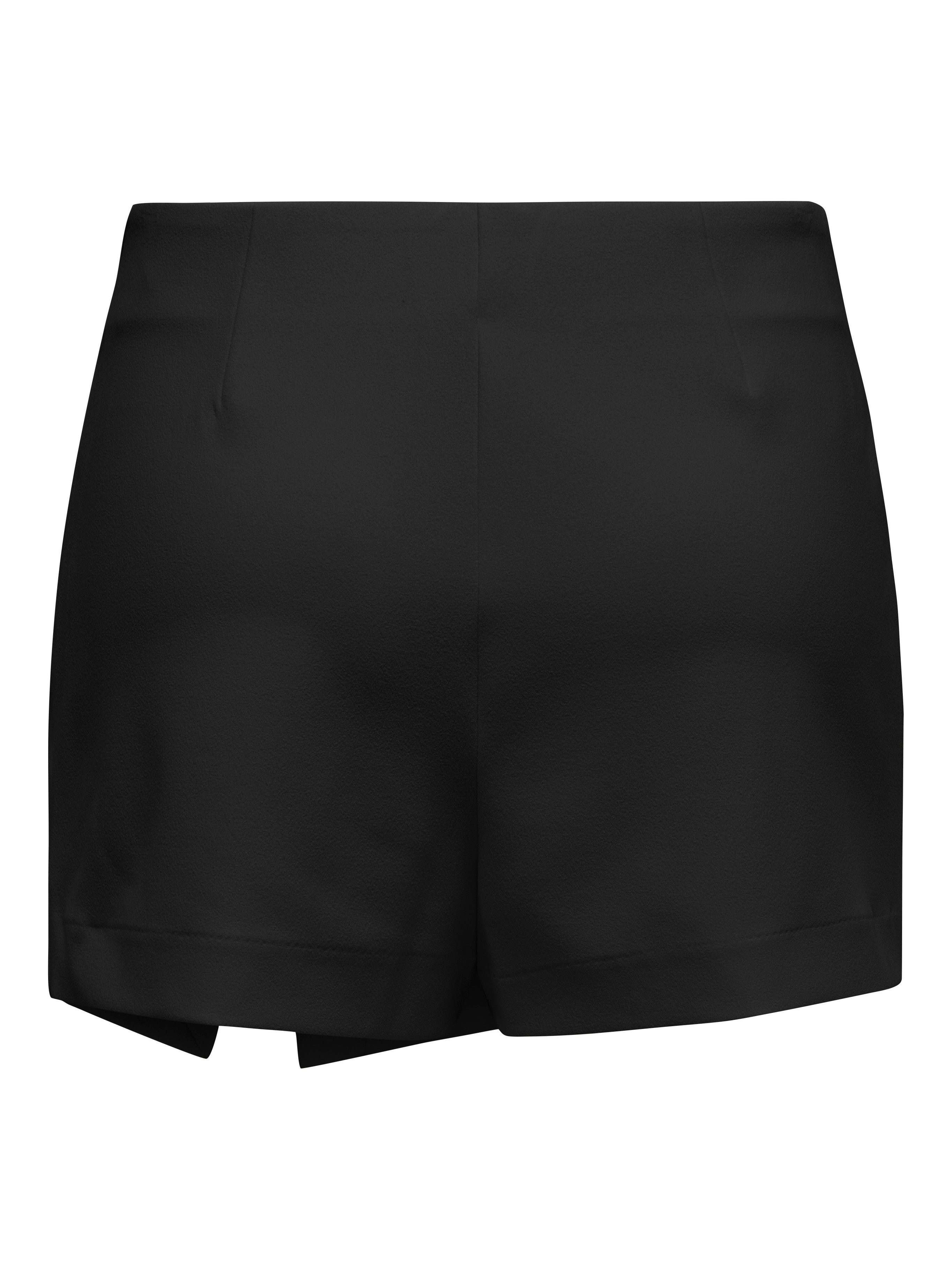 Only Minirok ONLRENA LIFE HW WRAP SKORT PNT