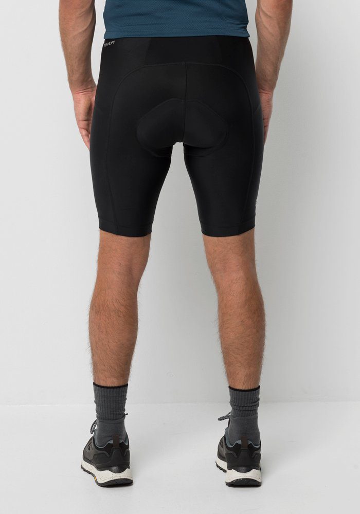 Jack Wolfskin Fietsbroek MOROBBIA PADDED SHORTS M