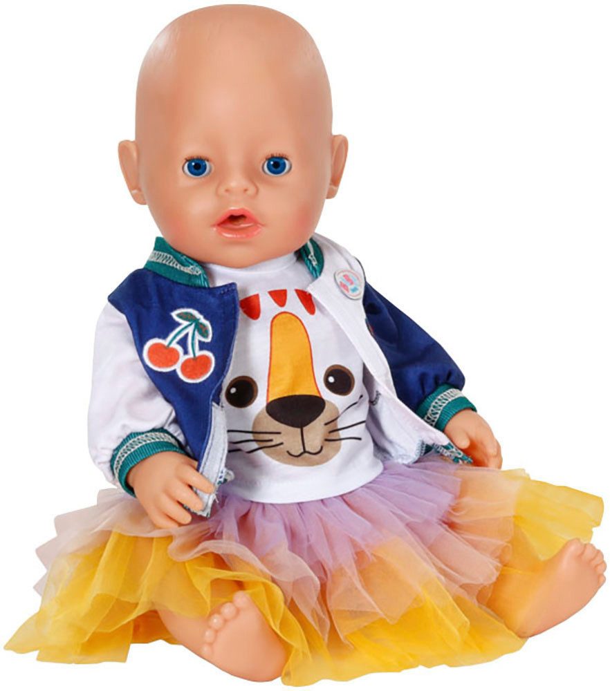 Baby Born Poppenkleding Tutu Outfit, 43 cm