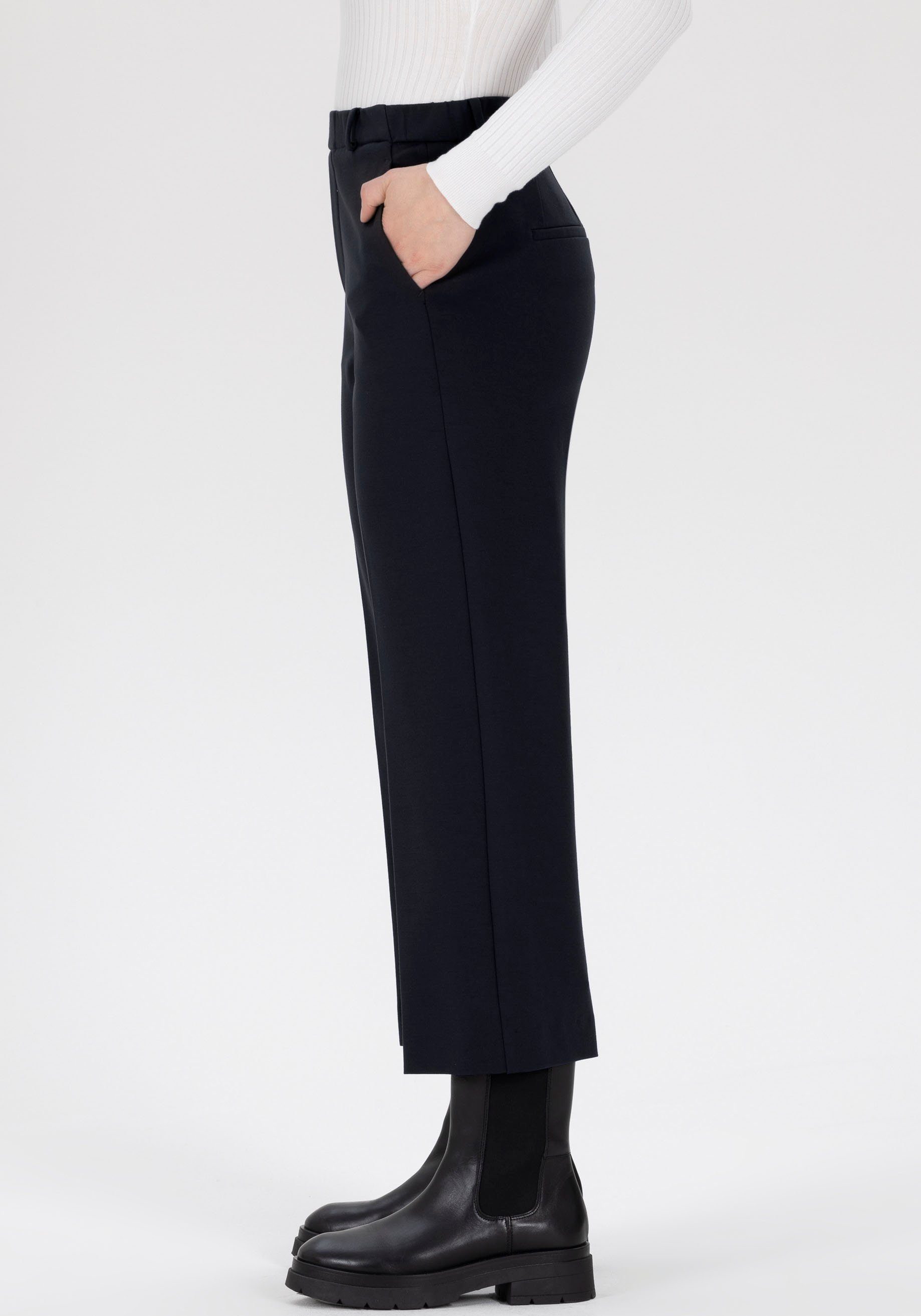 Stehmann Culotte met persplooien